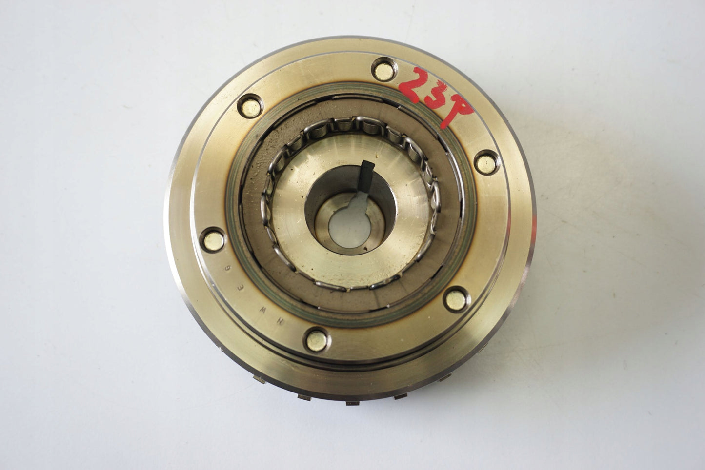 SUZUKI GSF 650 N BANDIT 07-08 Polrad Schwungrad Rotor Flywheel