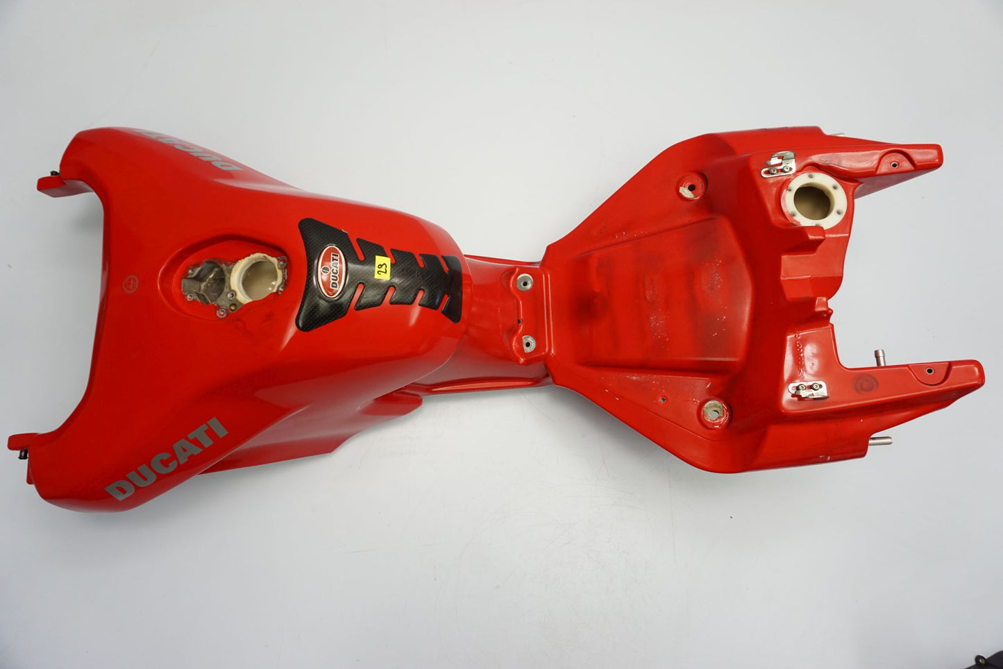 DUCATI MULTISTRADA 1100 07-10 Kraftstofftank Benzintank Fuel Tank