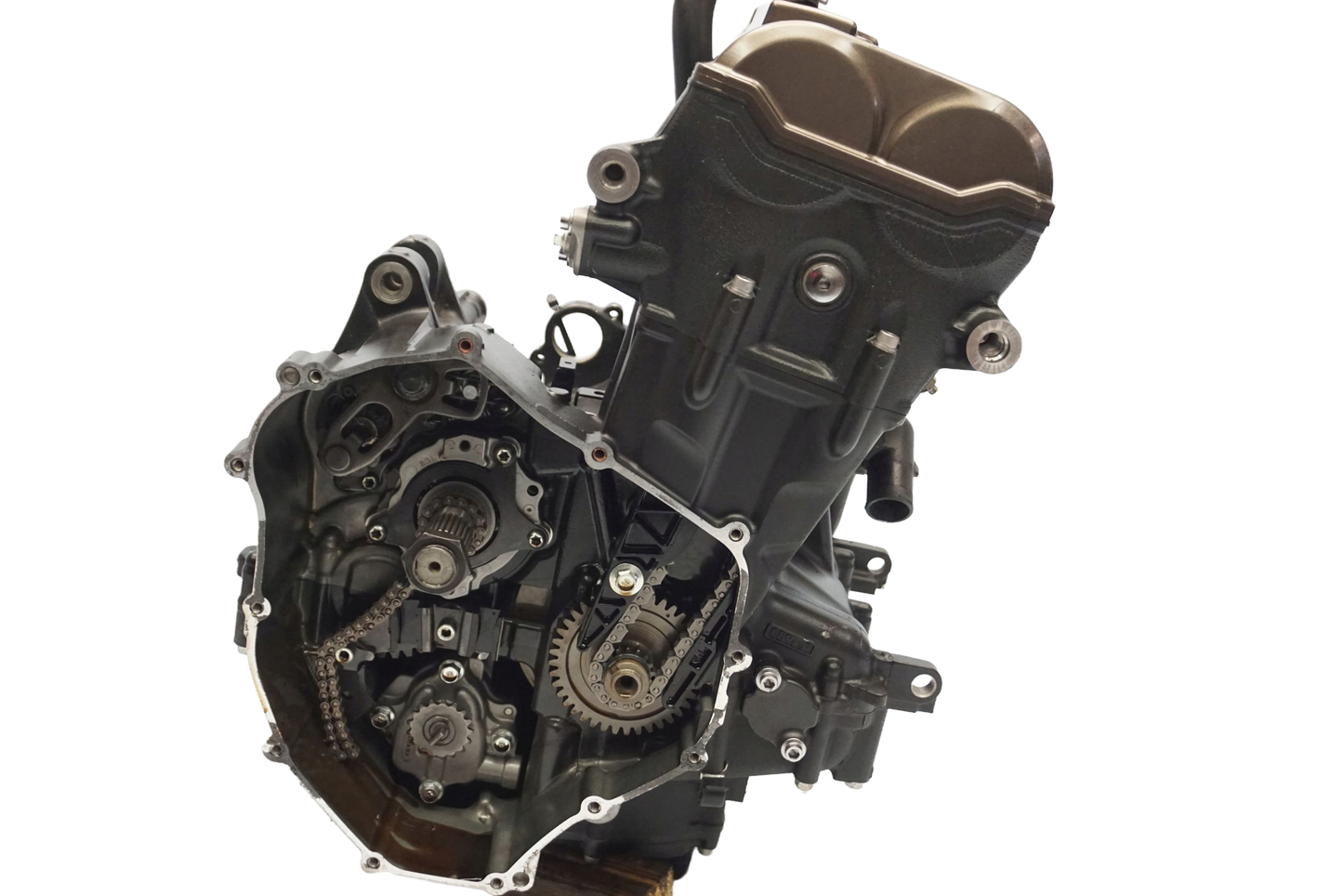 YAMAHA MT-07 18-20 Motor Motorblock Engine