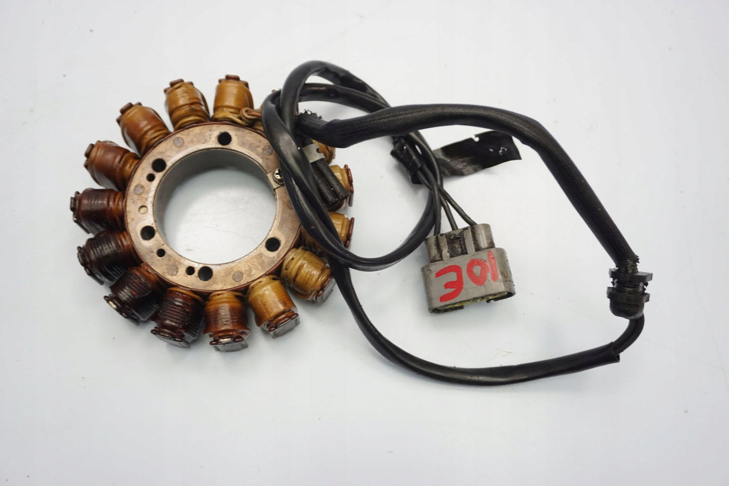 TRIUMPH TIGER 800 10-14 Lichtmaschine Stator Generator Lima Alternator