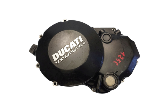 DUCATI MULTISTRADA 1200 S 10-15 Motordeckel Engine Cover