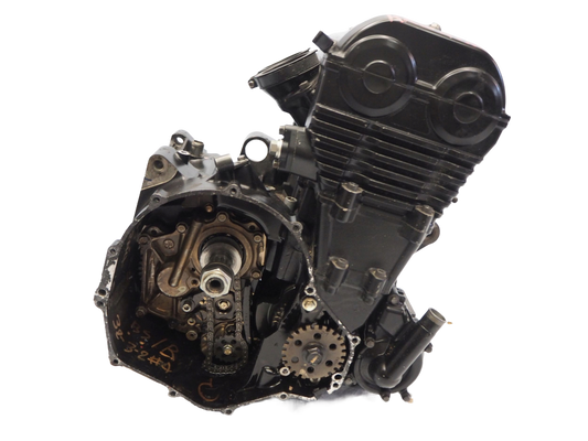 KAWASAKI 650 ER-6N 12-17 Motor Motorblock Engine 1