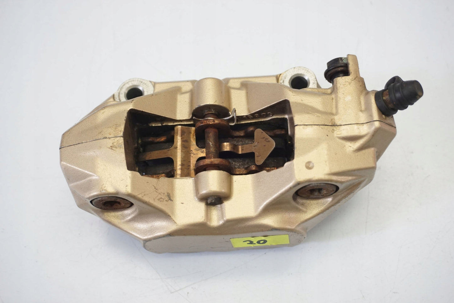 BMW G 310 R 16- Bremse Bremssattel Bremszange vorne links