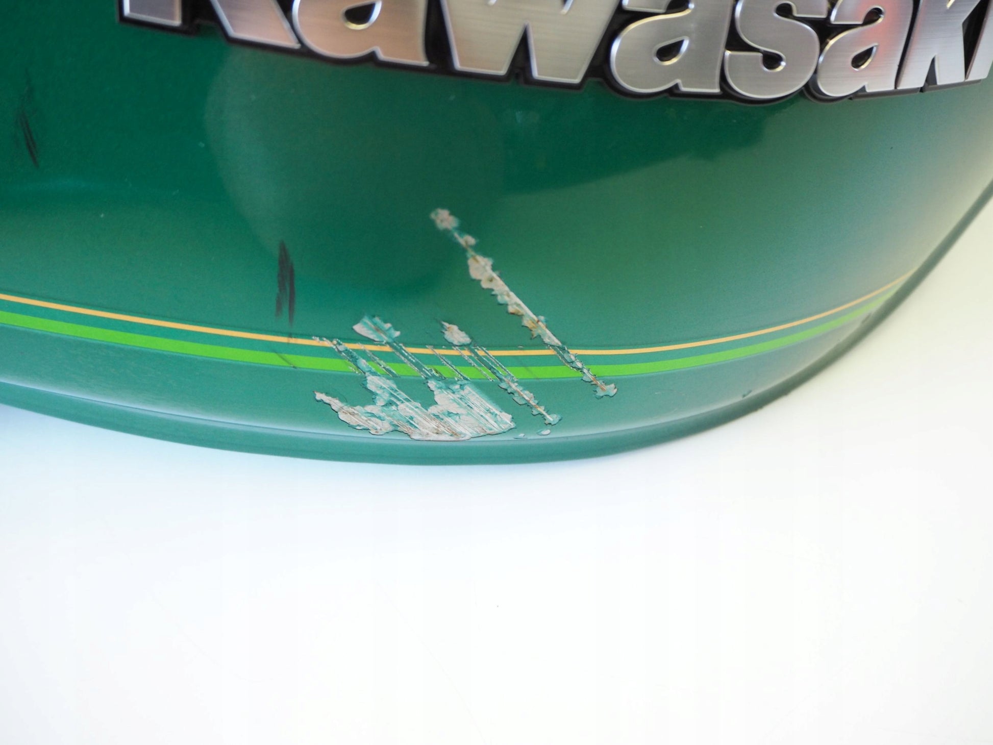 KAWASAKI Z 650 RS 22- Kraftstofftank Benzintank Fuel Tank 13