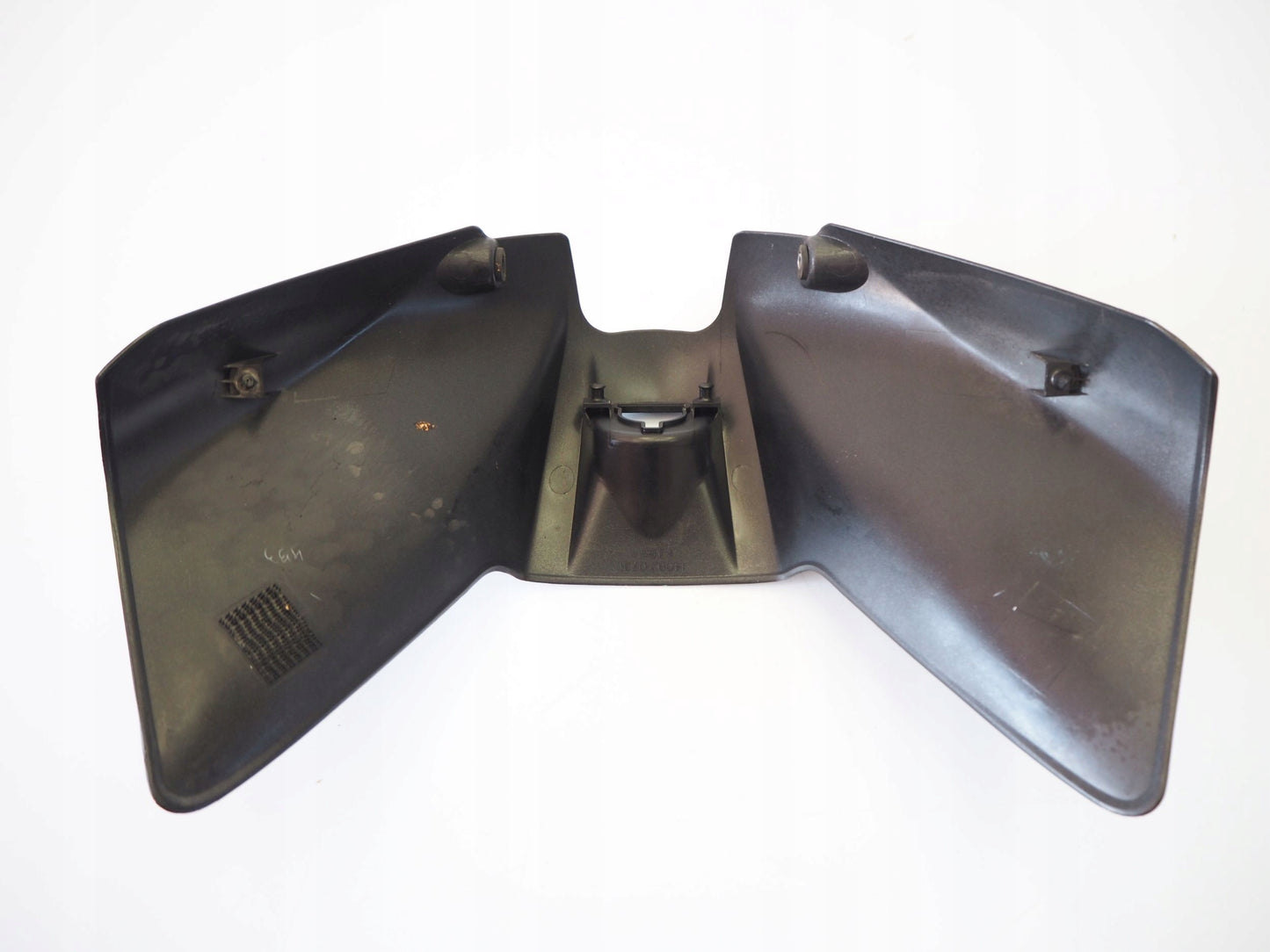 KAWASAKI 650 ER-6N 12-17 Tankabdeckung Tank Cover Tankverkleidung 2