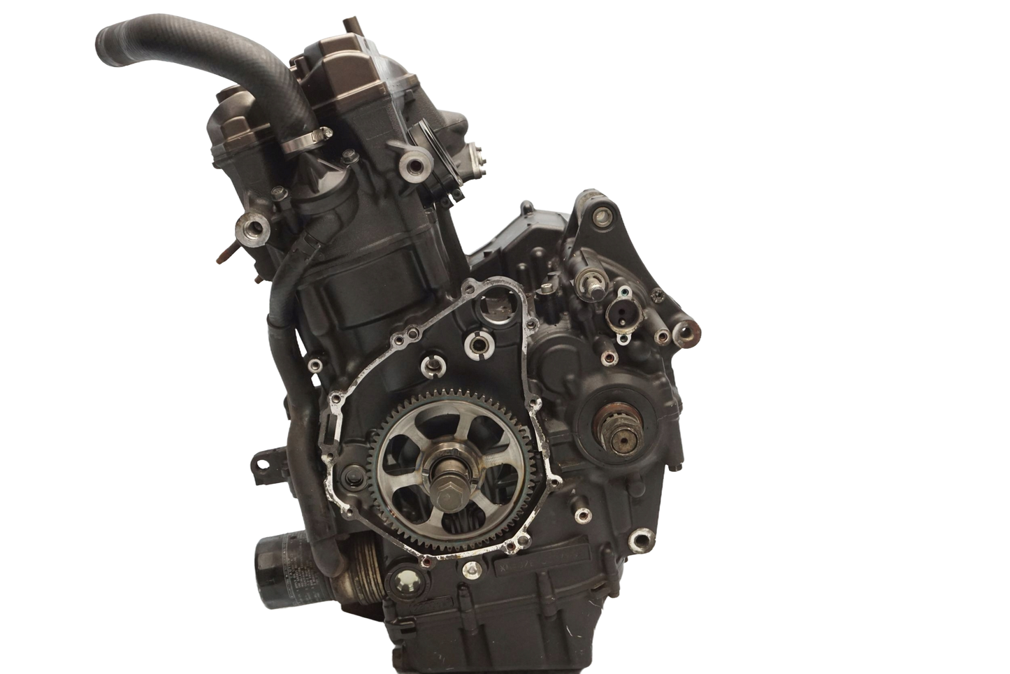 YAMAHA MT-07 TRACER 16-19 Motor Motorblock Engine