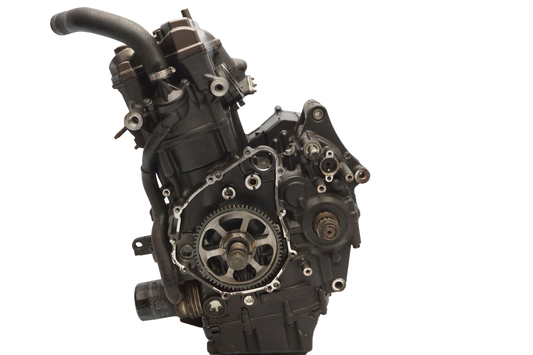 YAMAHA MT-07 TRACER 16-19 Motor Motorblock Engine