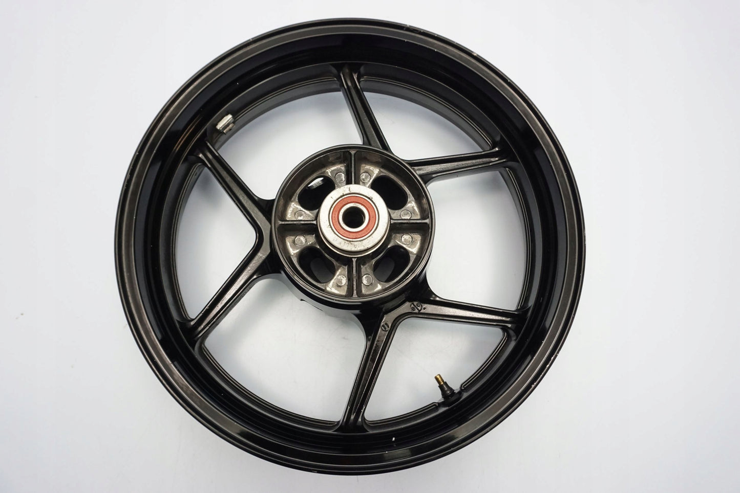 KAWASAKI 650 ER-6N 12-17 Felge hinten Wheel Hinterrad 2
