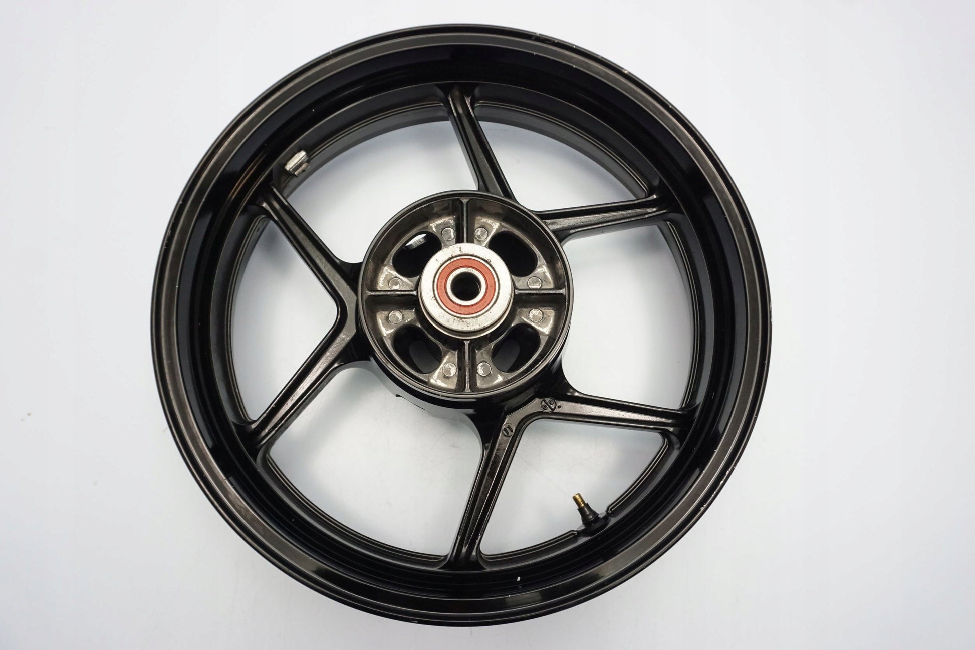 KAWASAKI 650 ER-6N 12-17 Felge hinten Wheel Hinterrad 2
