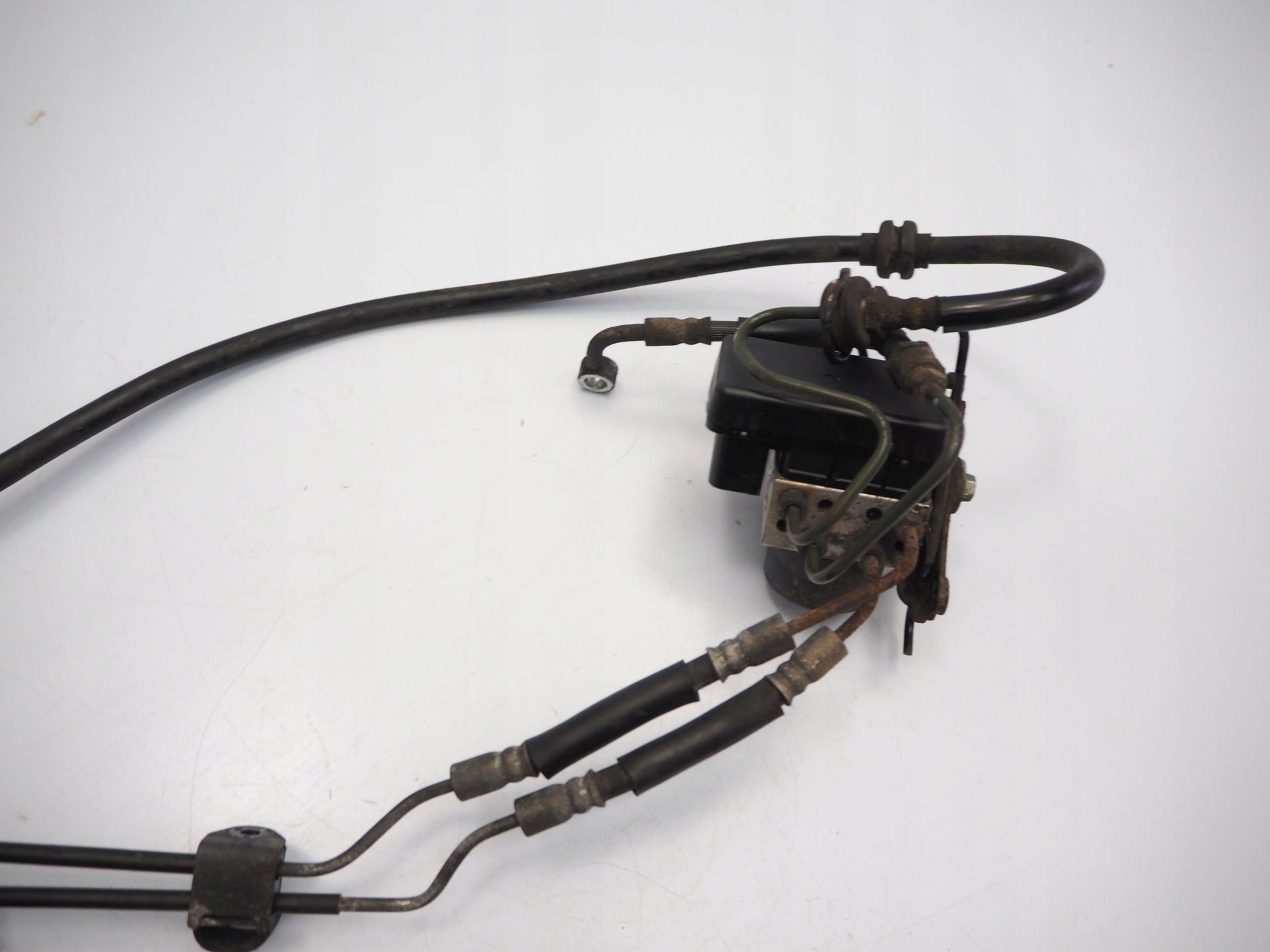 KAWASAKI ER-6F 650 12-17 ABS Pumpe Druckmodulator 9