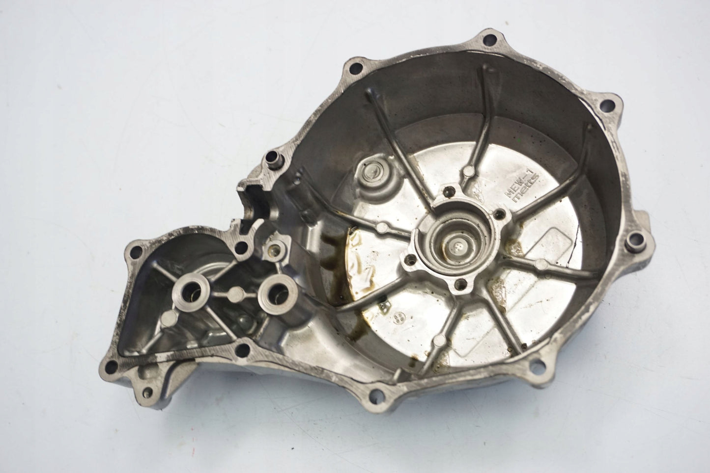 HONDA XL 700 V TRANSALP 08-11 Motordeckel Engine Cover 8