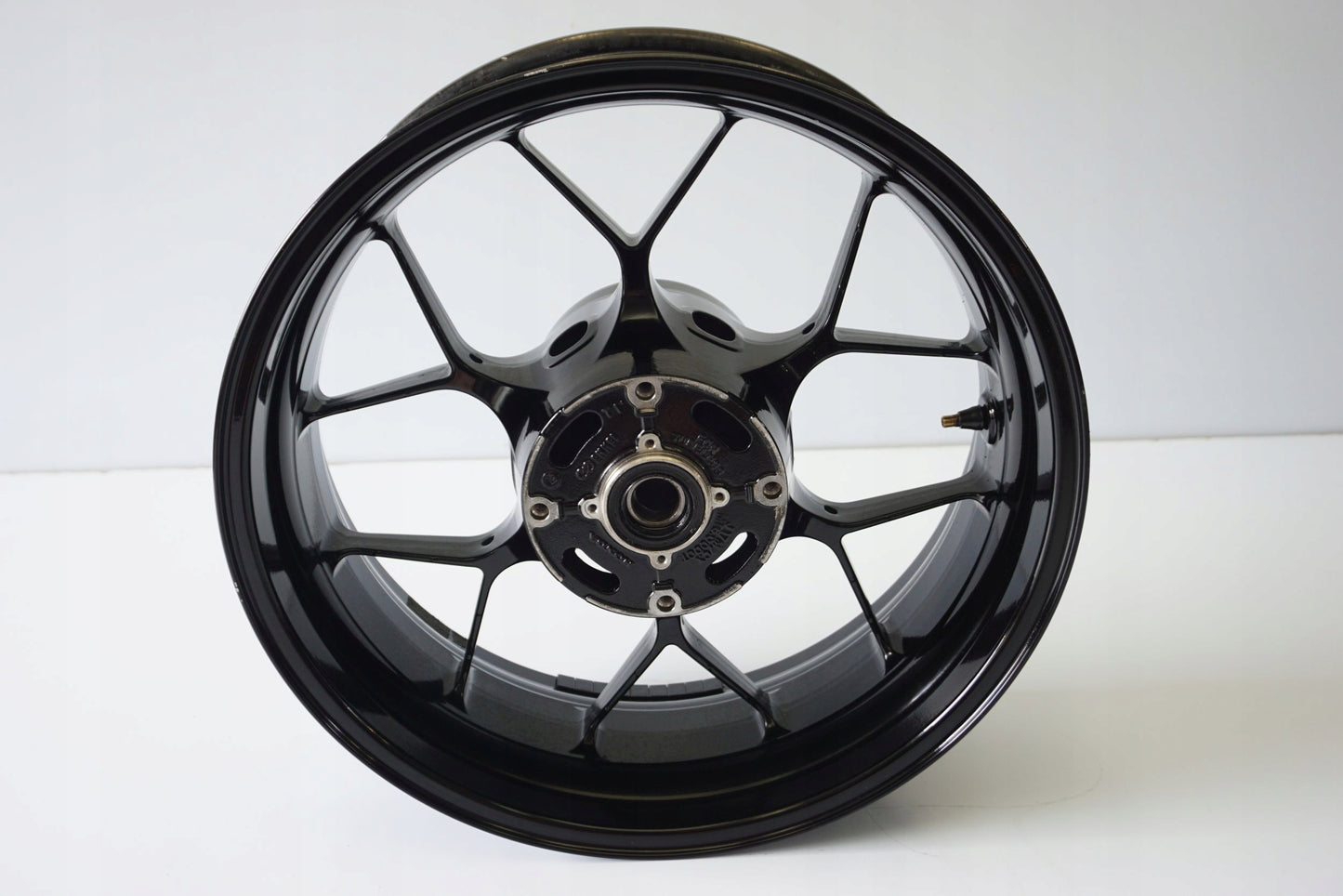 HONDA CBR 1000RR SC59 12-16 Felge hinten Wheel Hinterrad