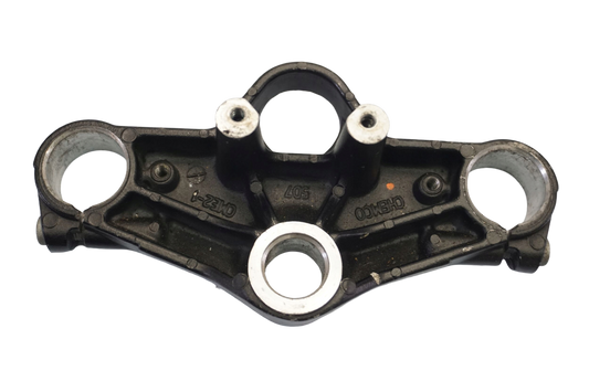 YAMAHA YZF-R 125 08-13 obere Gabelbrücke Triple Clamp oben