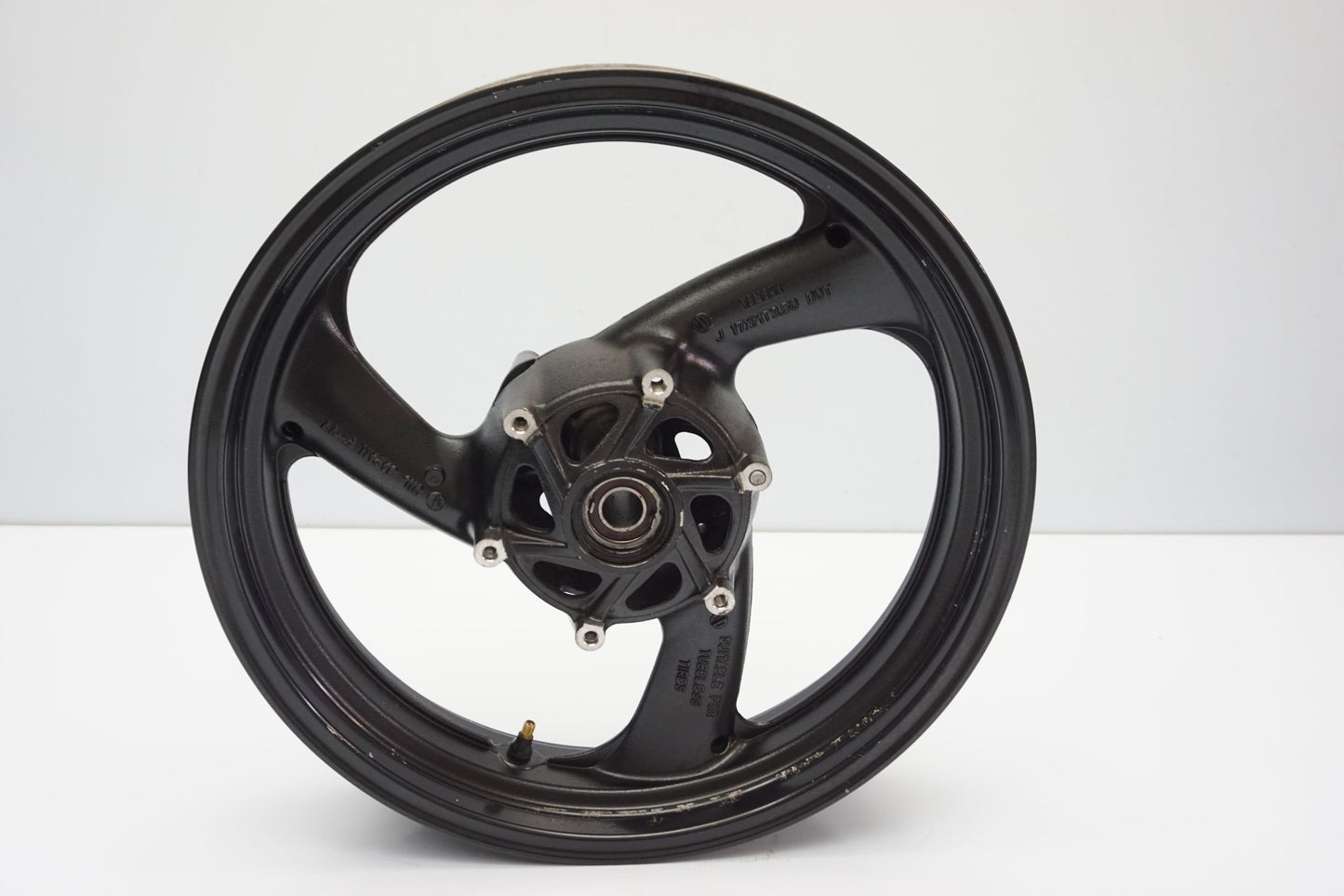 YAMAHA XJR 1300 98-09 Felge vorne Wheel Vorderrad