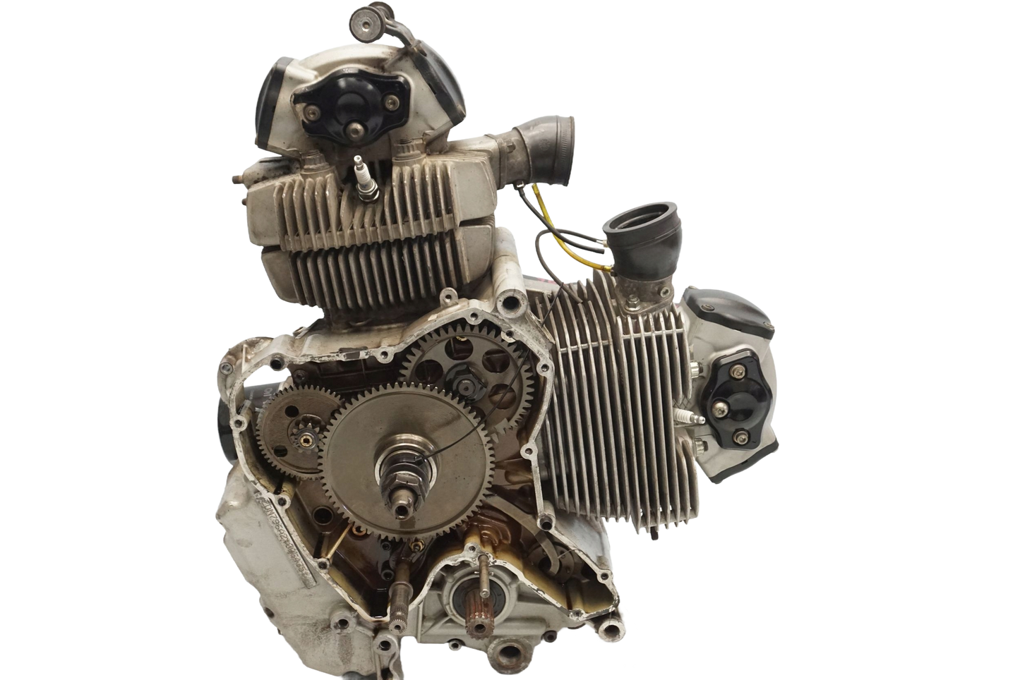 DUCATI HYPERMOTARD 796 10-13 Motor Motorblock Engine