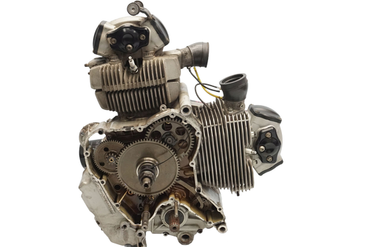 DUCATI HYPERMOTARD 796 10-13 Motor Motorblock Engine