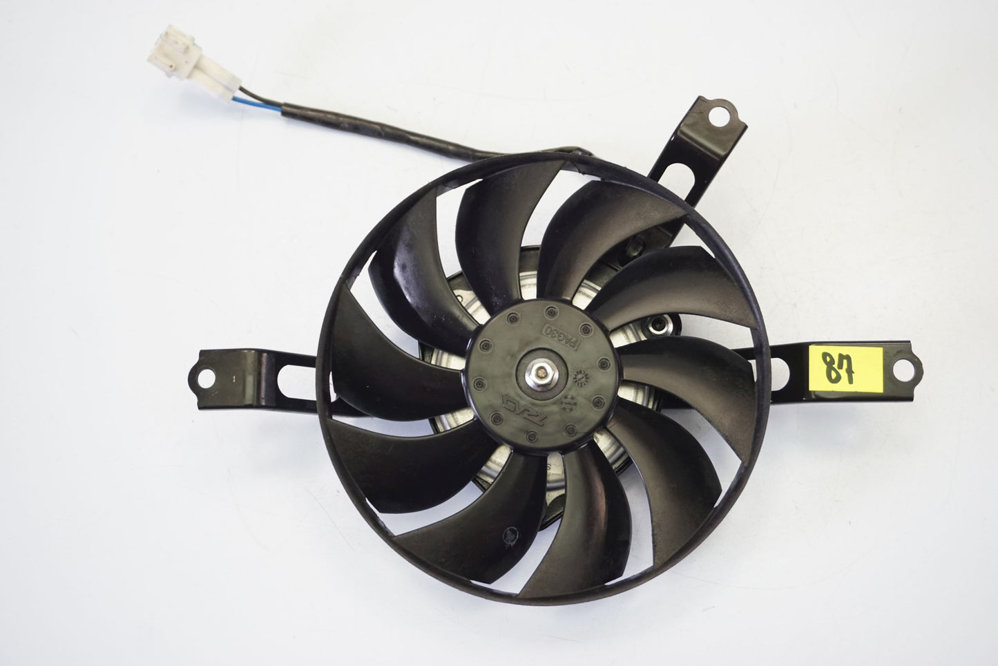 KAWASAKI ZX-10R 21-22 Lüfter Ventilator Kühlerlüfter 3