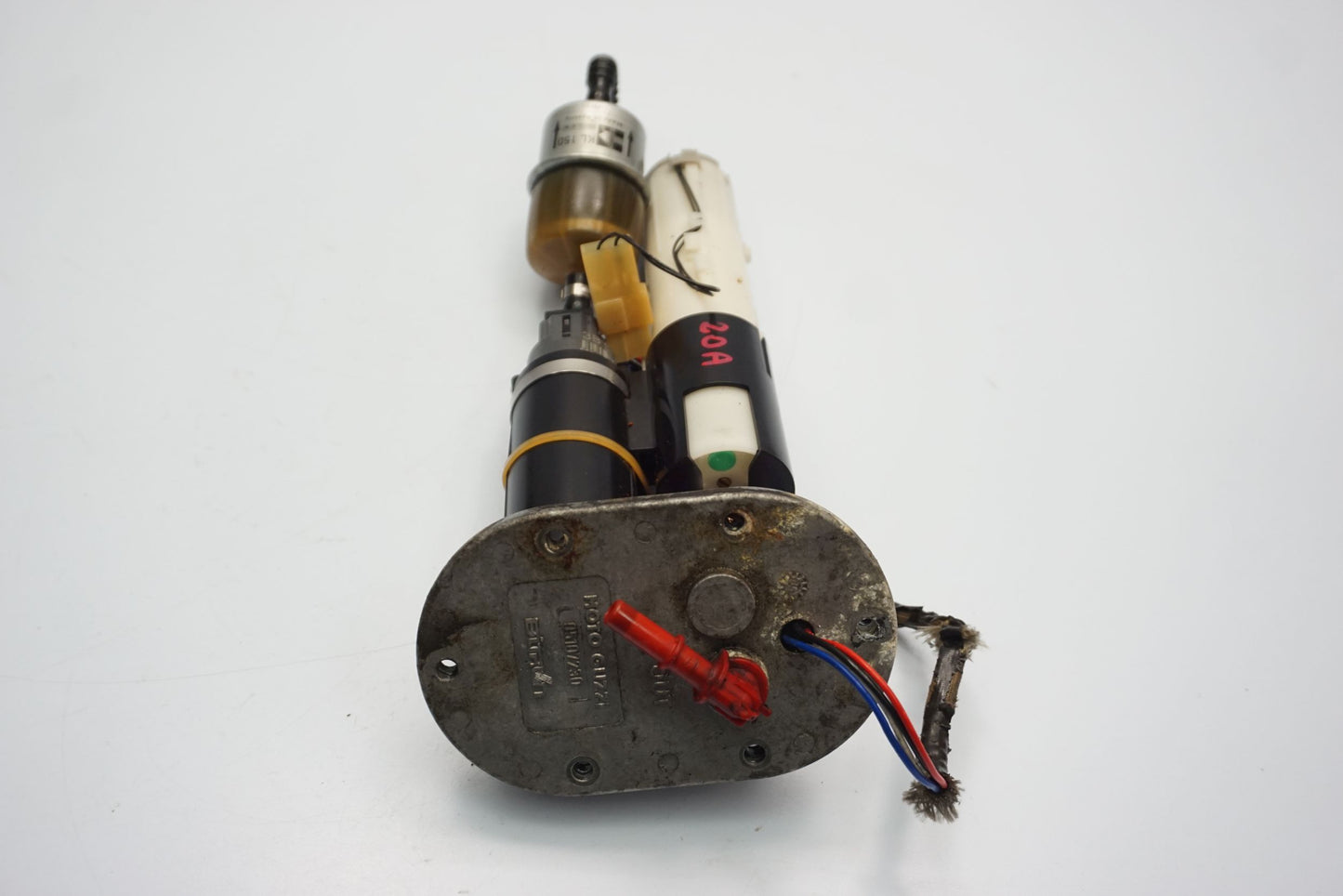 MOTO GUZZI BREVA V 1100 Benzinpumpe Kraftstoffpumpe Fuel Pump 3