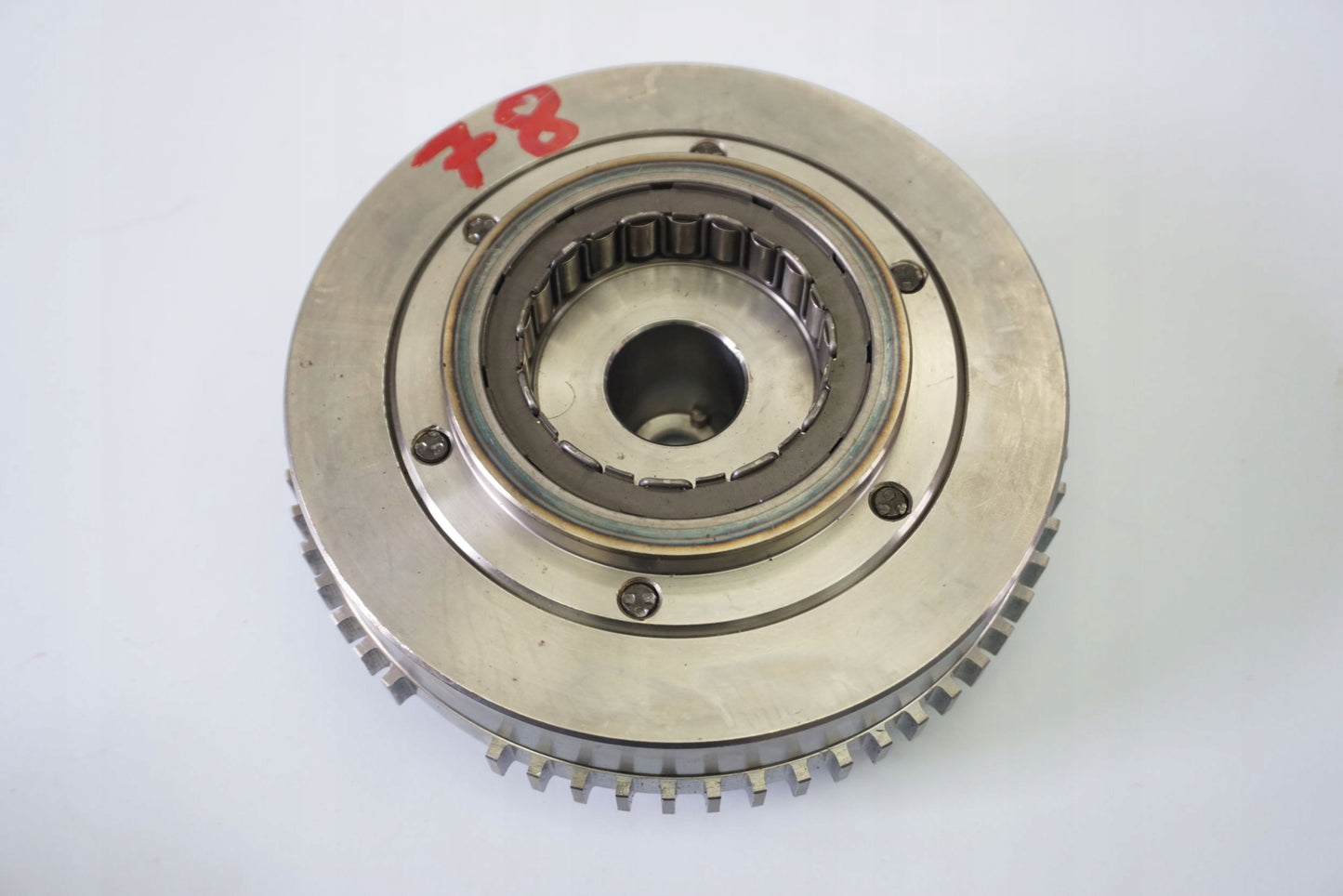 BMW C 650 GT K19 12-16 Polrad Schwungrad Rotor Flywheel