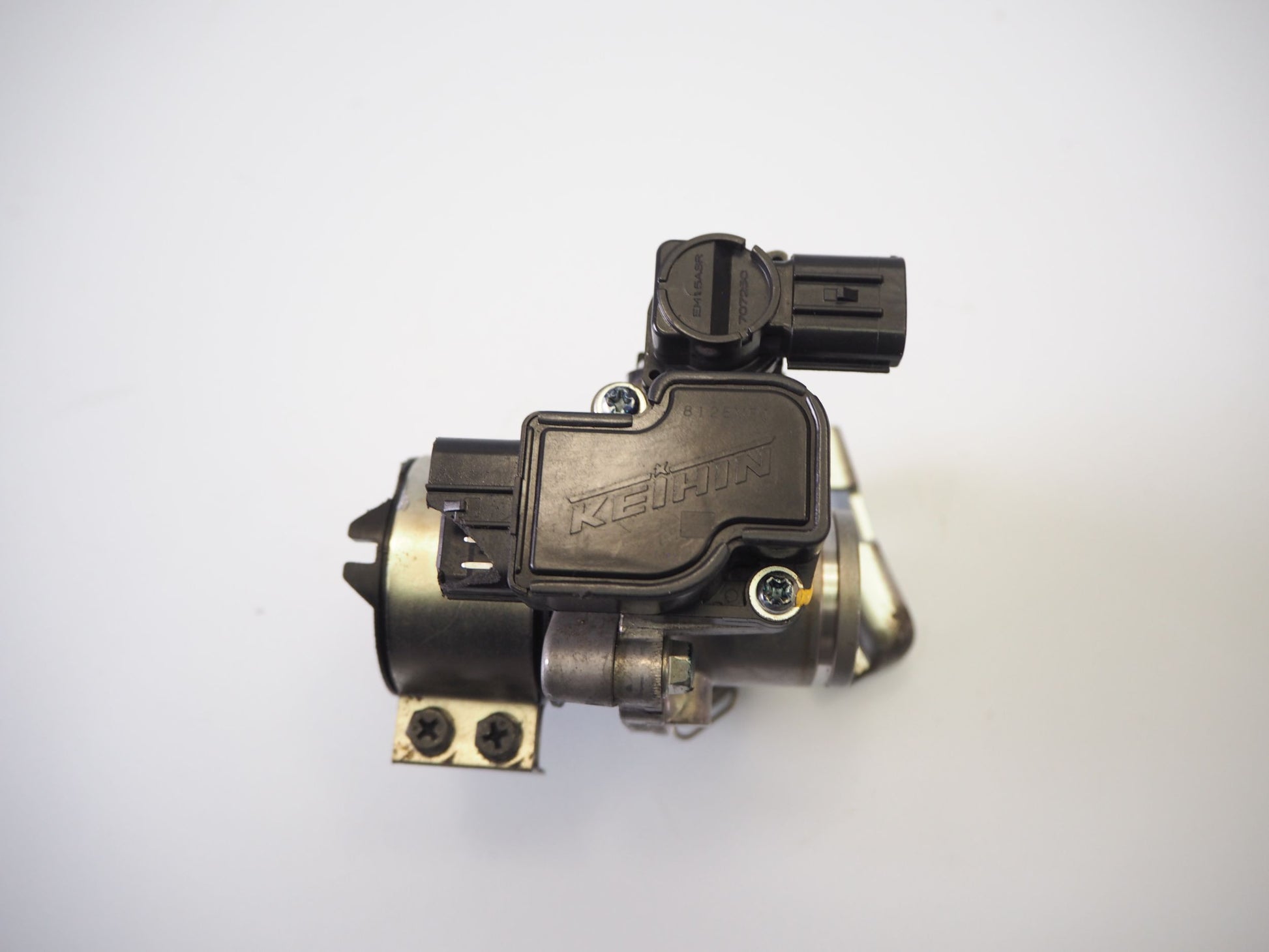 HONDA NSS 125 FORZA 16- Einspritzanlage Drosselklappe Injection 4