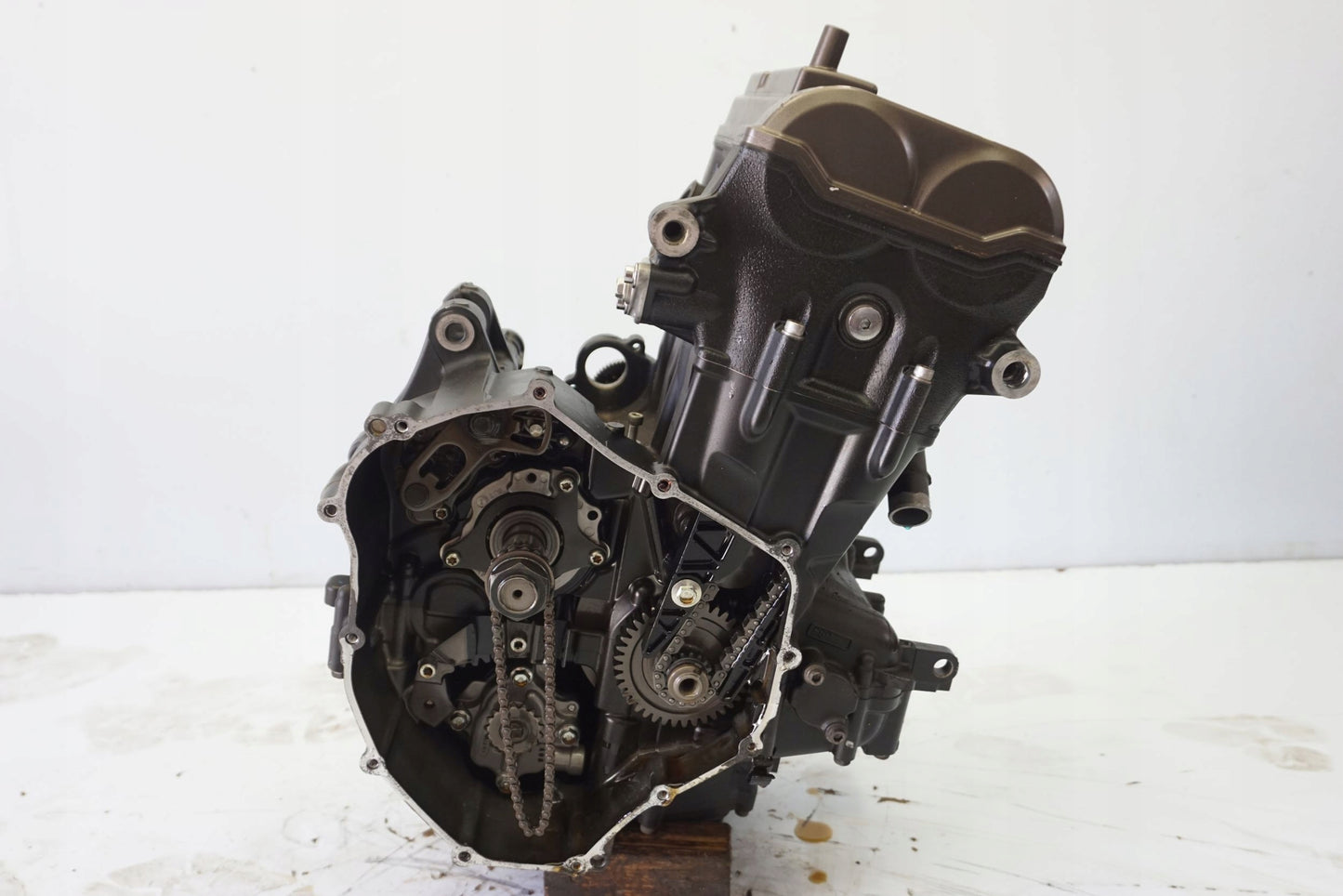 YAMAHA MT-07 TRACER 16-19 Motor Motorblock Engine