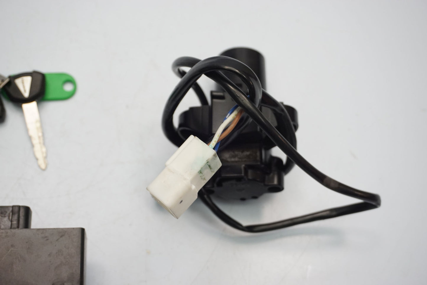 KAWASAKI Z1000 SX 10-16 Schlosssatz Zündschloss Lock Set 9