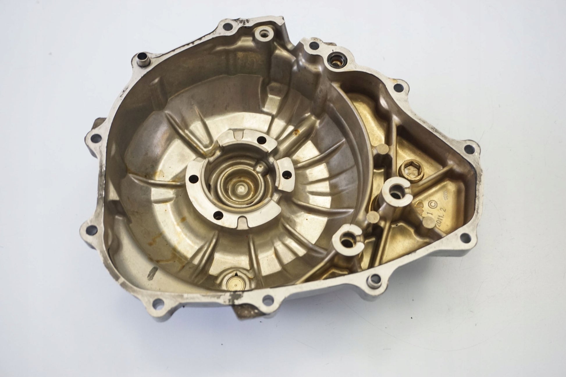 HONDA NC 700 X 12-17 Motordeckel Engine Cover 4