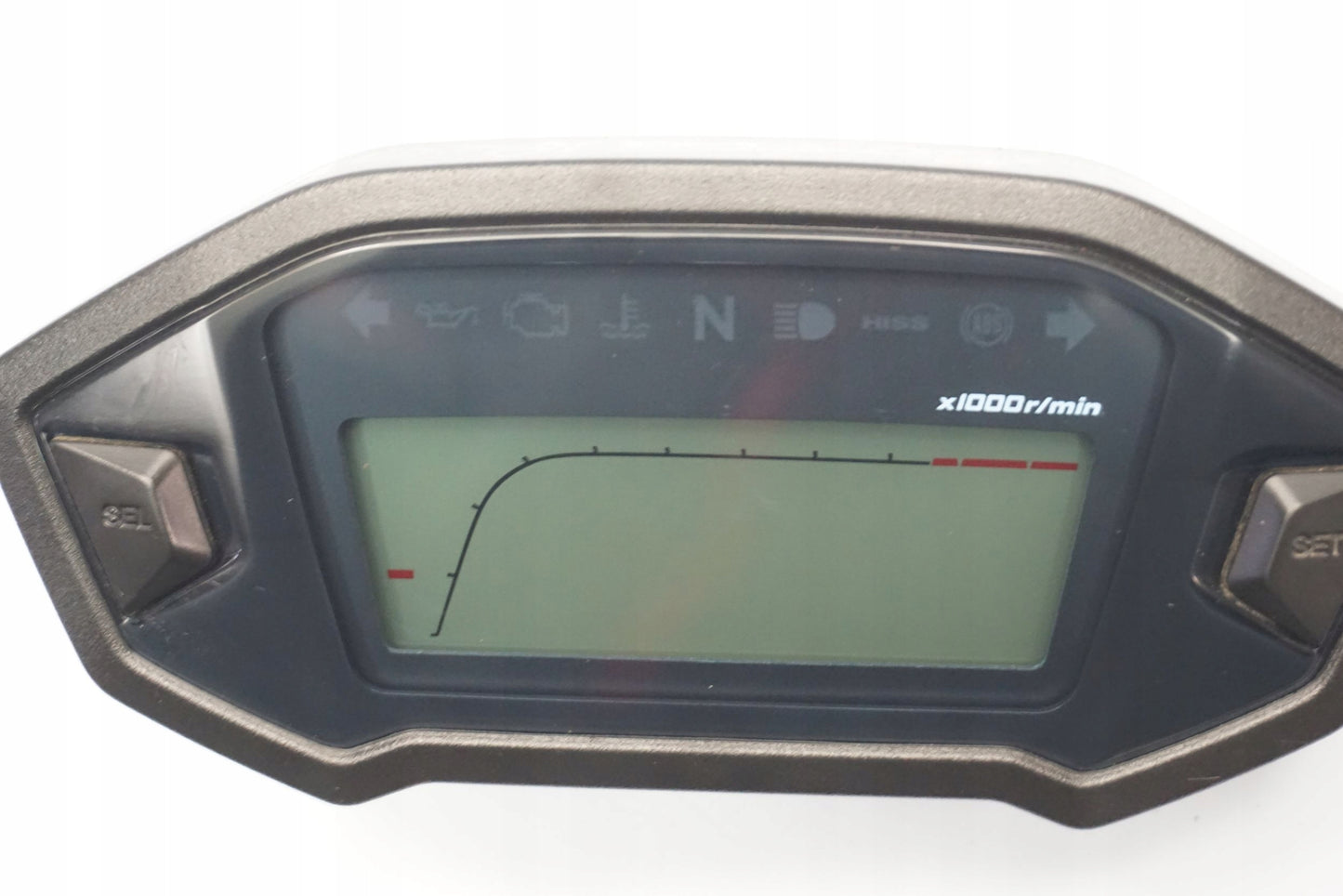 HONDA CB 500 F PC58 17-18 Tacho Tachometer Cockpit Speedometer