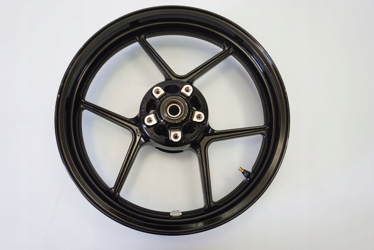 KAWASAKI 650 ER-6N 09-11 Felge vorne Wheel Vorderrad 6