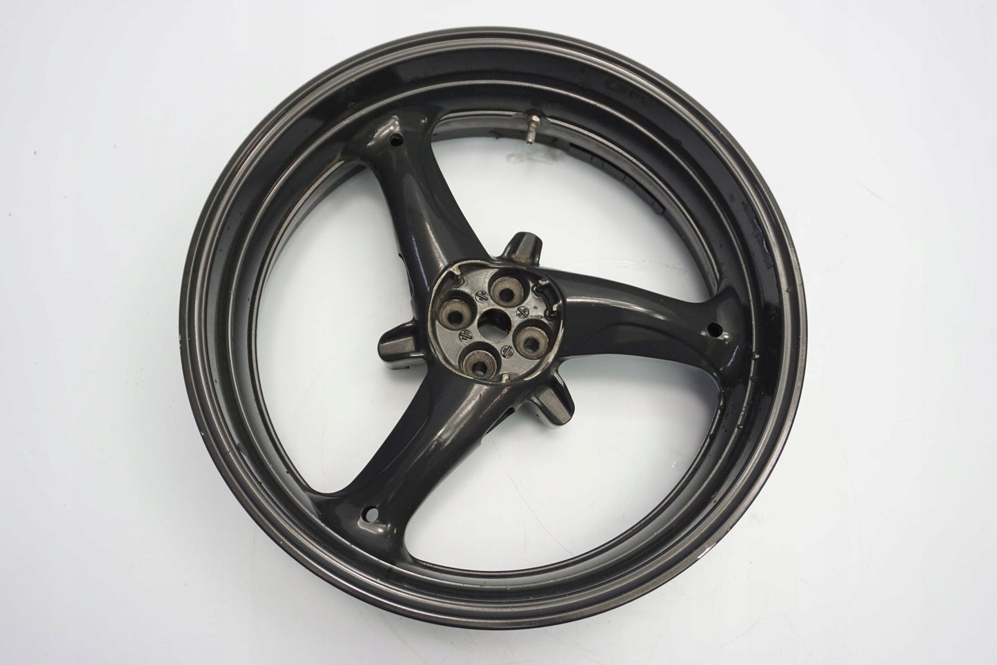 MOTO GUZZI 1200 SPORT V4 06-13 Felge hinten Wheel Hinterrad 3