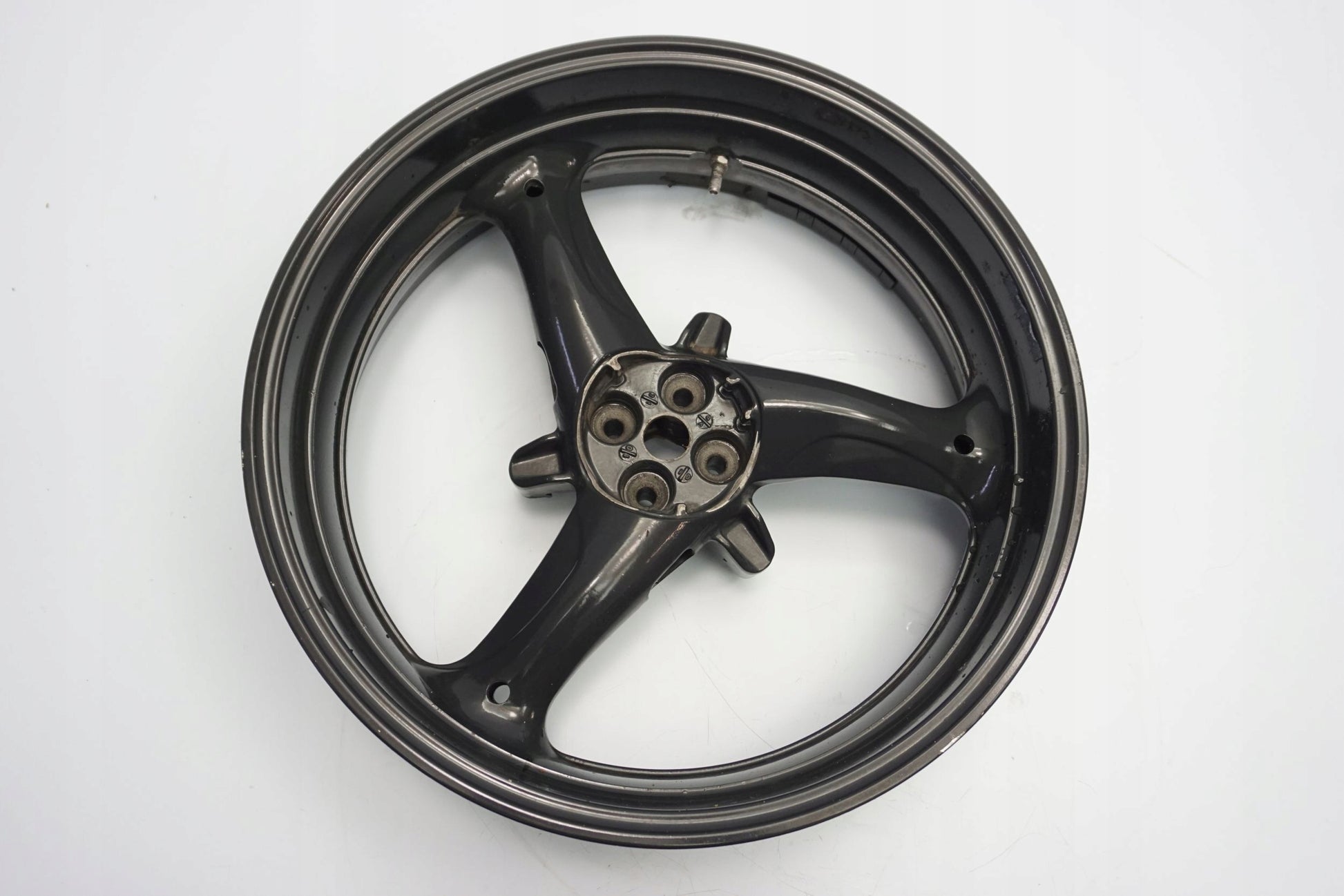 MOTO GUZZI 1200 SPORT V4 06-13 Felge hinten Wheel Hinterrad 3