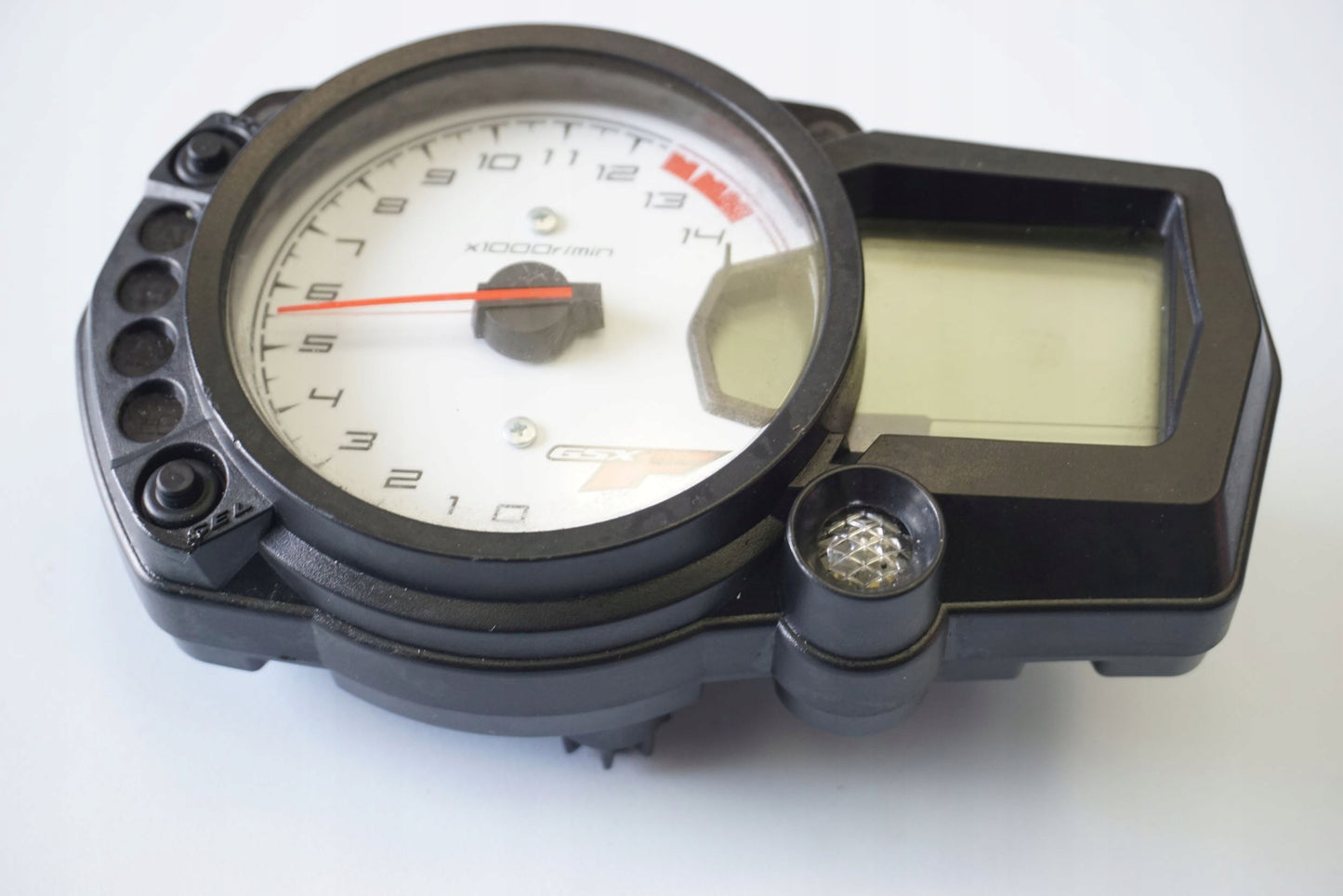 SUZUKI GSX 650 F 08-16 Tacho Tachometer Cockpit Speedometer