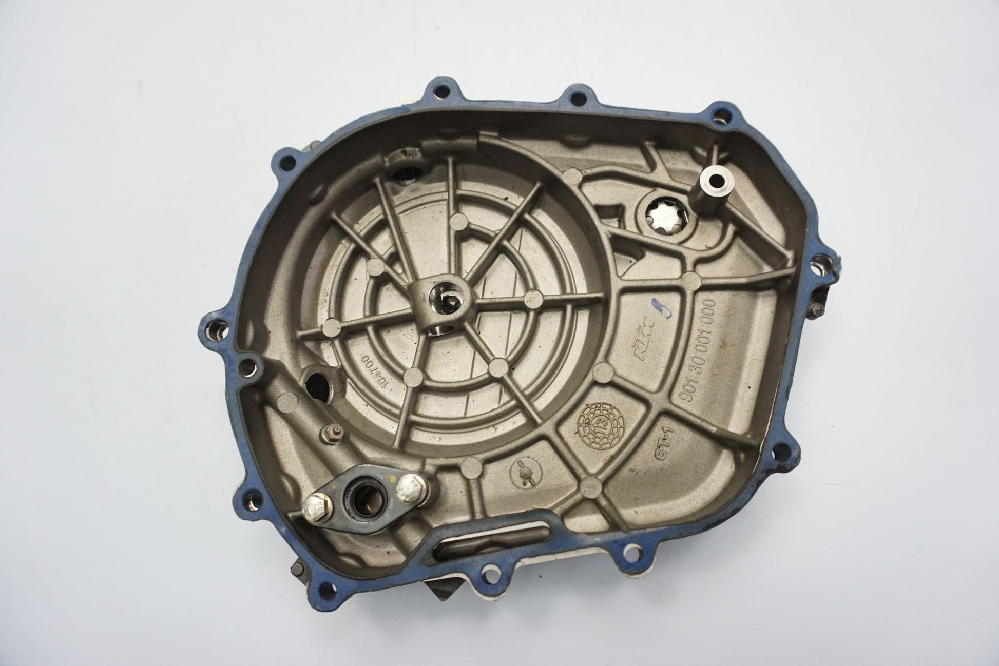 KTM 125 DUKE 11-16 Motordeckel Engine Cover 3