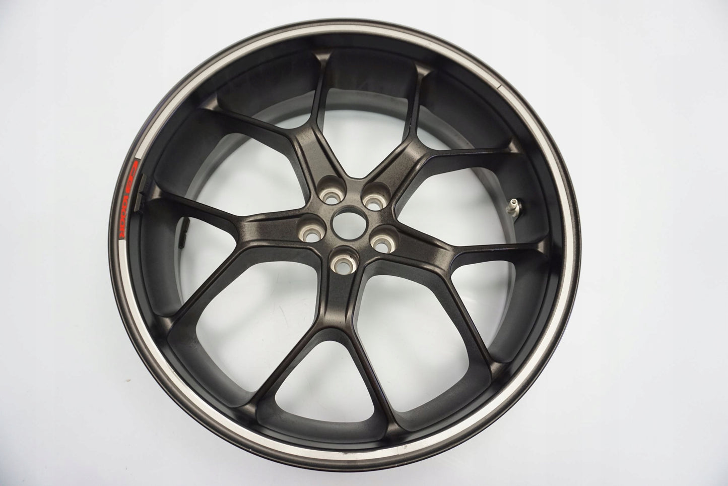 HONDA CB 1000 R SC80 Felge hinten Wheel Hinterrad