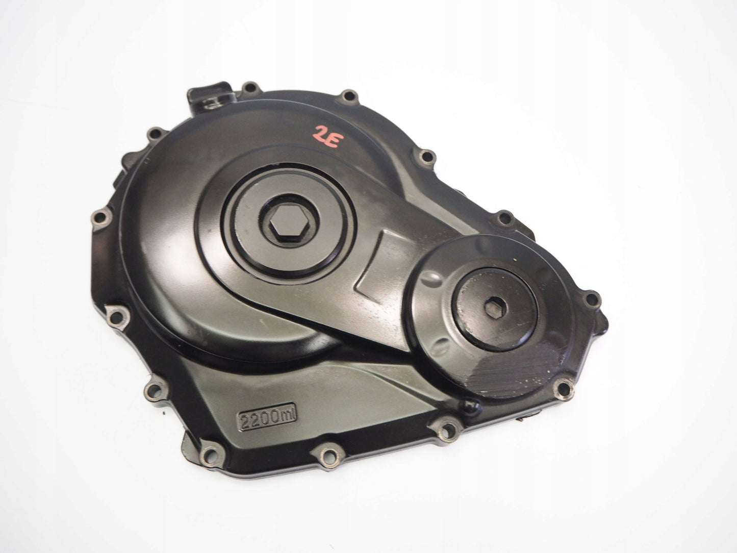 SUZUKI GSX-R 600 750 K8 K9 L0 Motordeckel Engine Cover