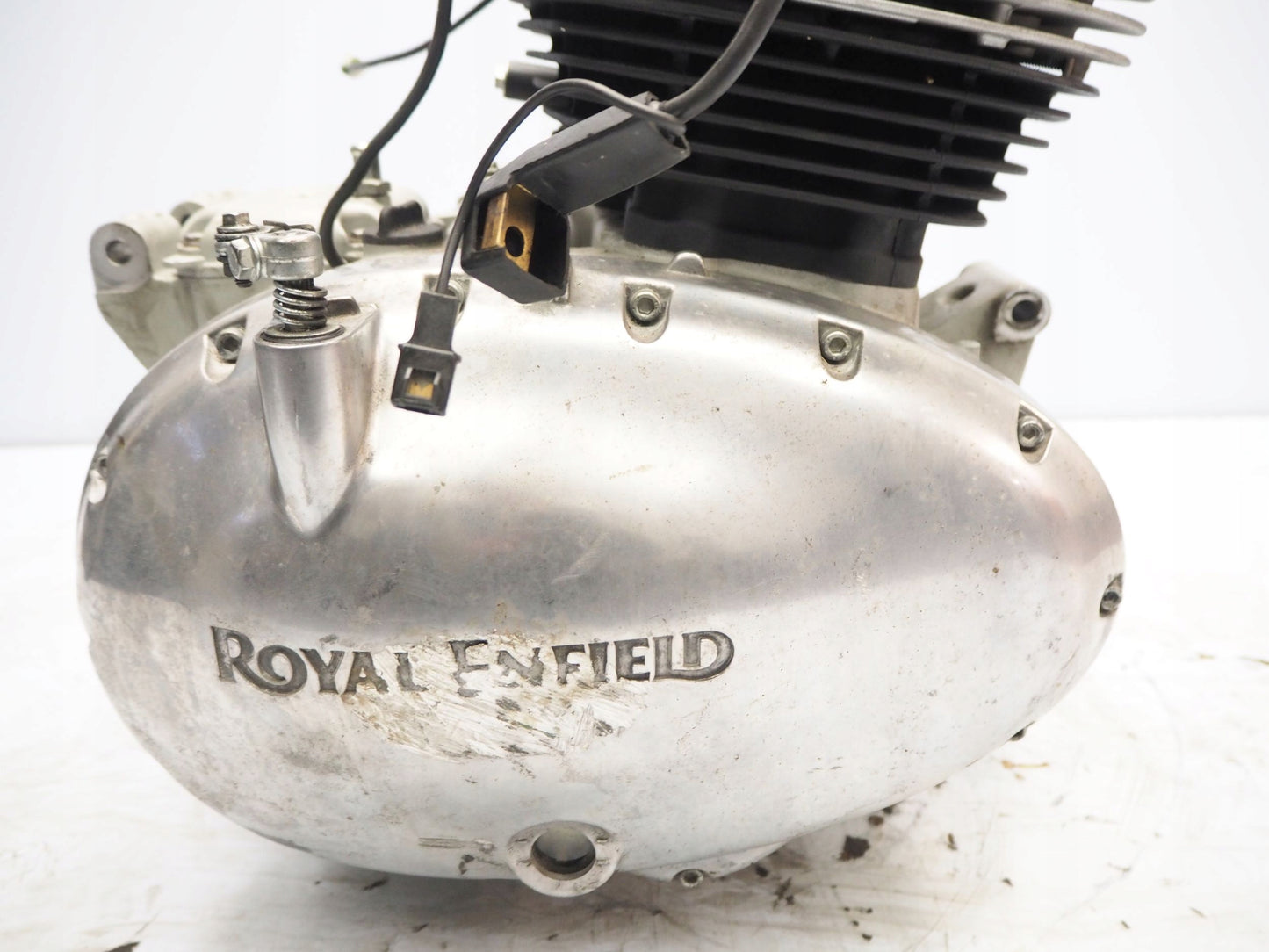 ROYAL ENFIELD INTERCEPTOR 650 19- Motor Motorblock Engine 5