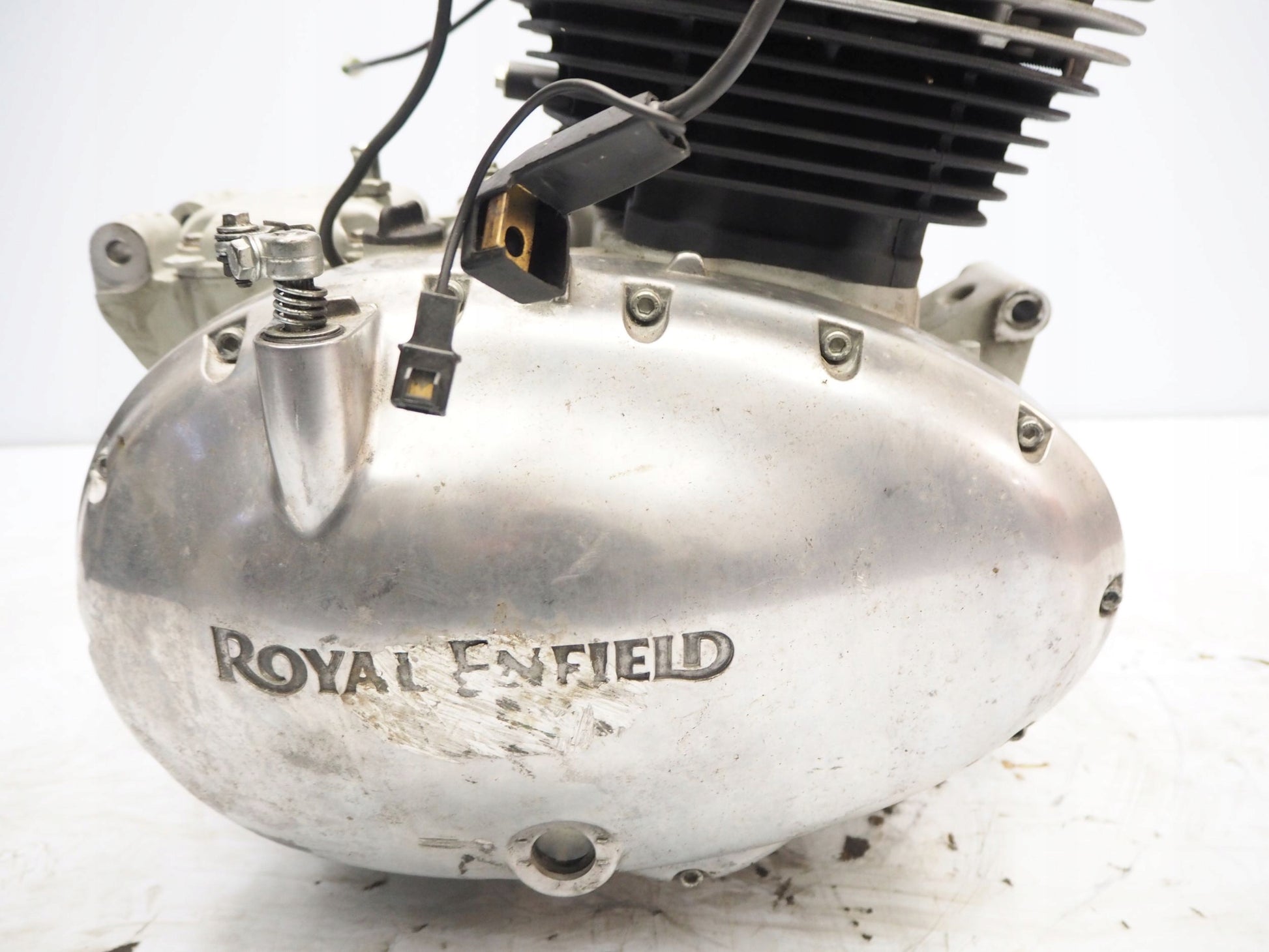ROYAL ENFIELD INTERCEPTOR 650 19- Motor Motorblock Engine 5