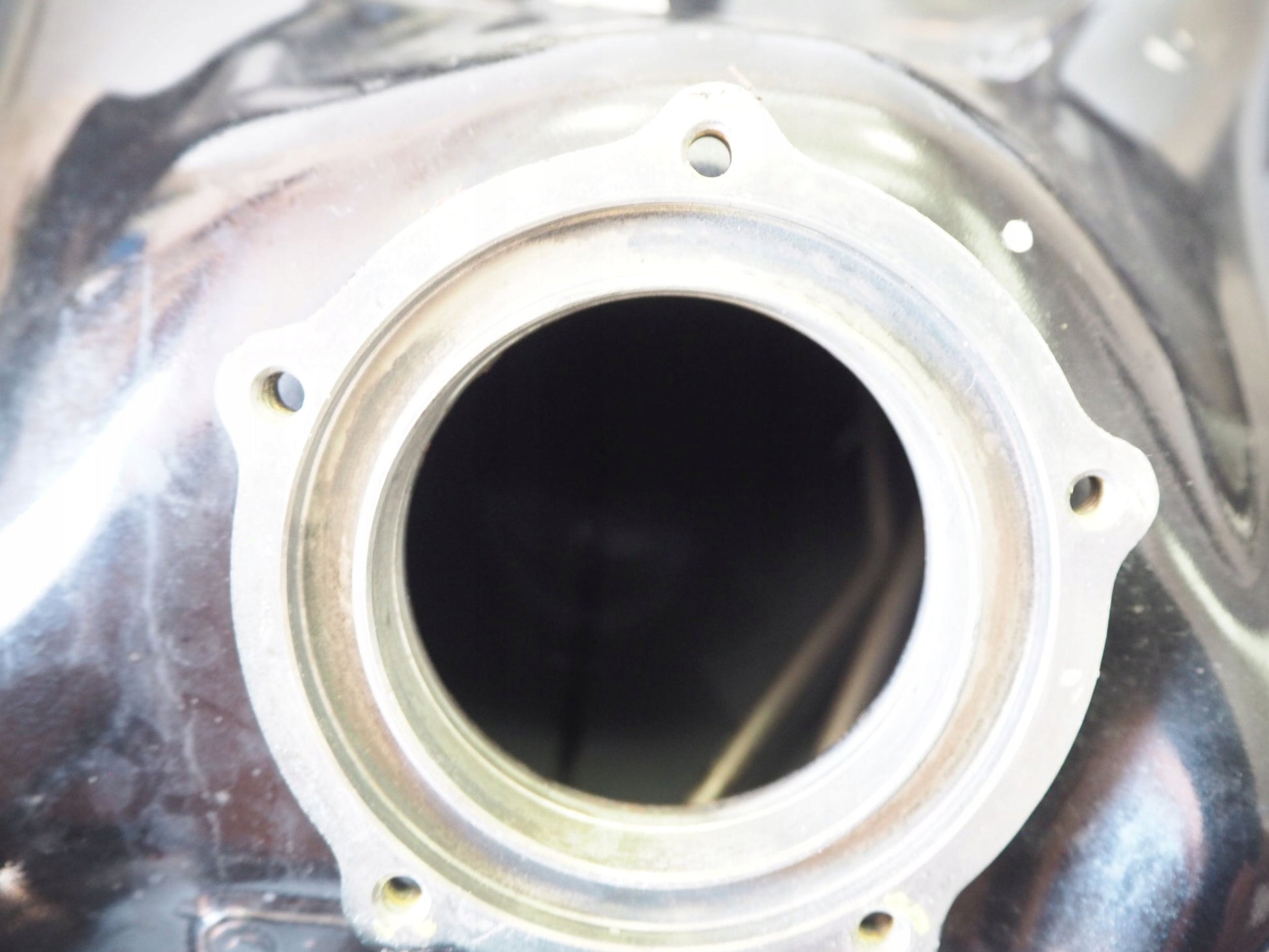 KAWASAKI 650 ER-6N 12-17 Kraftstofftank Benzintank Fuel Tank 6