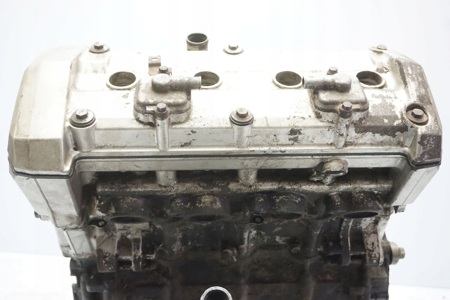 KAWASAKI Z-750 07-13 Motor Motorblock Engine 7