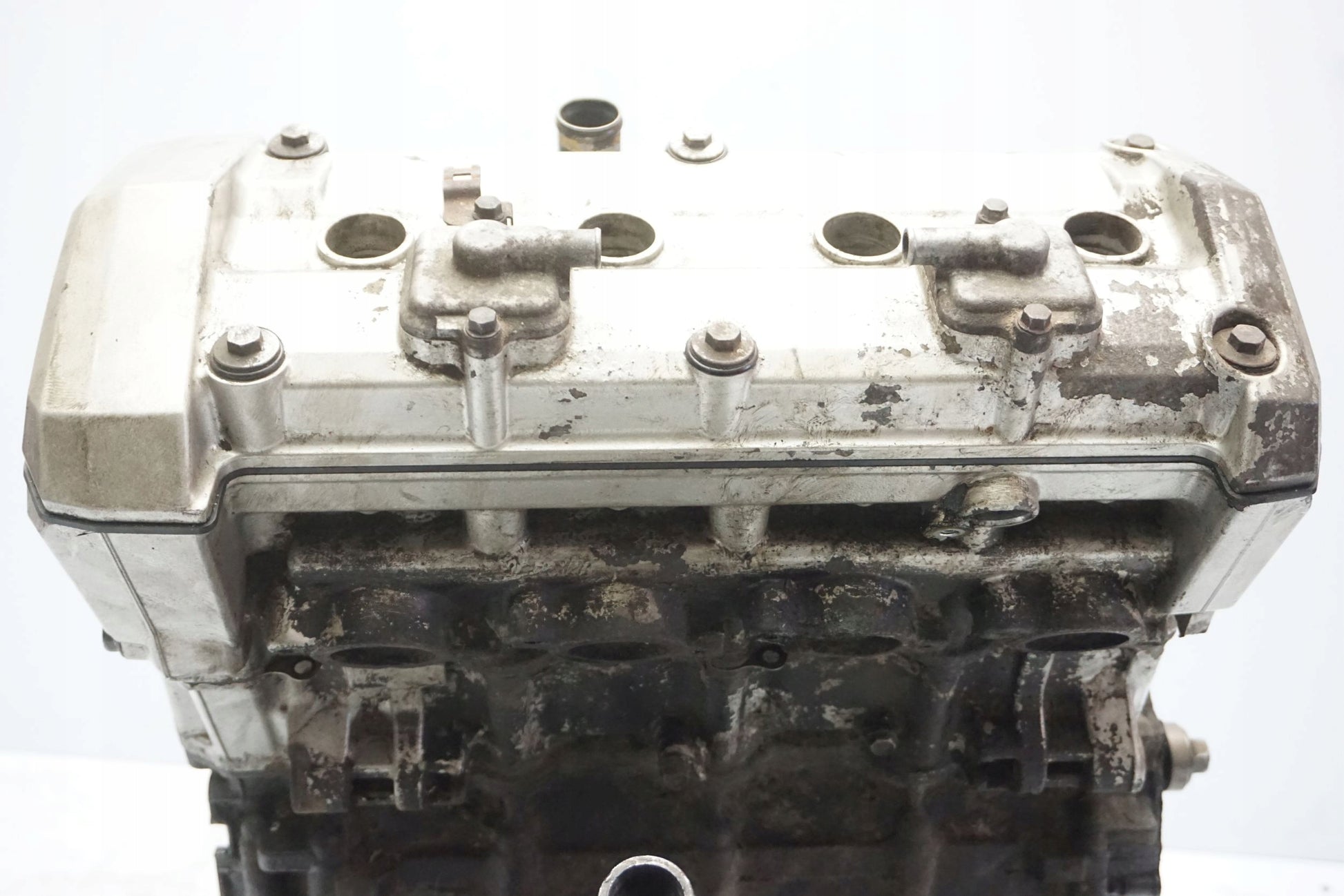 KAWASAKI Z-750 07-13 Motor Motorblock Engine 7