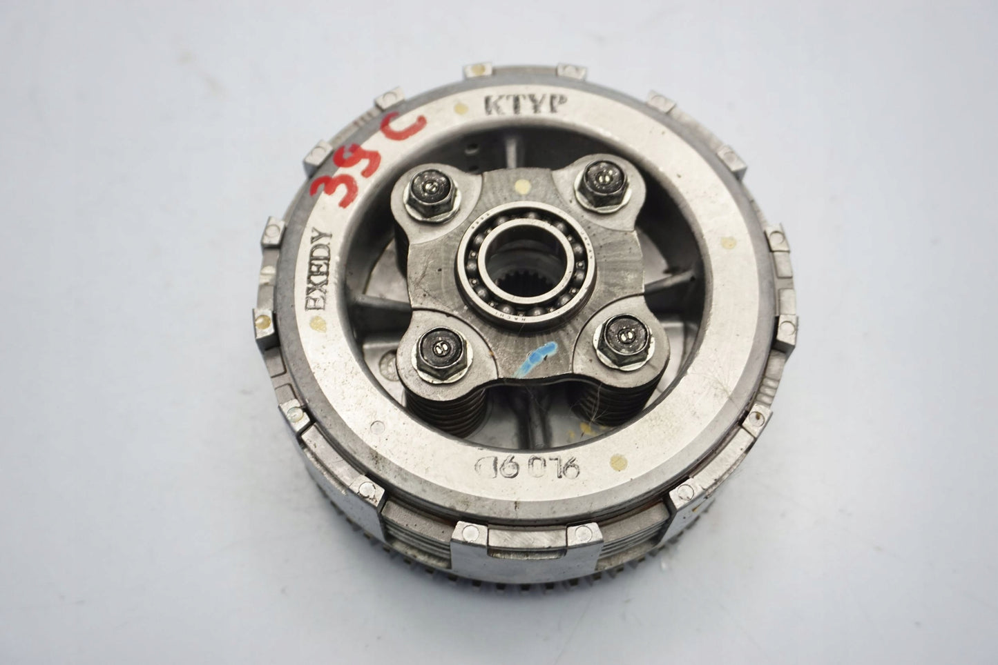 HONDA CB 125 R JC79 18-20 Kupplung Kupplungskorb Clutch