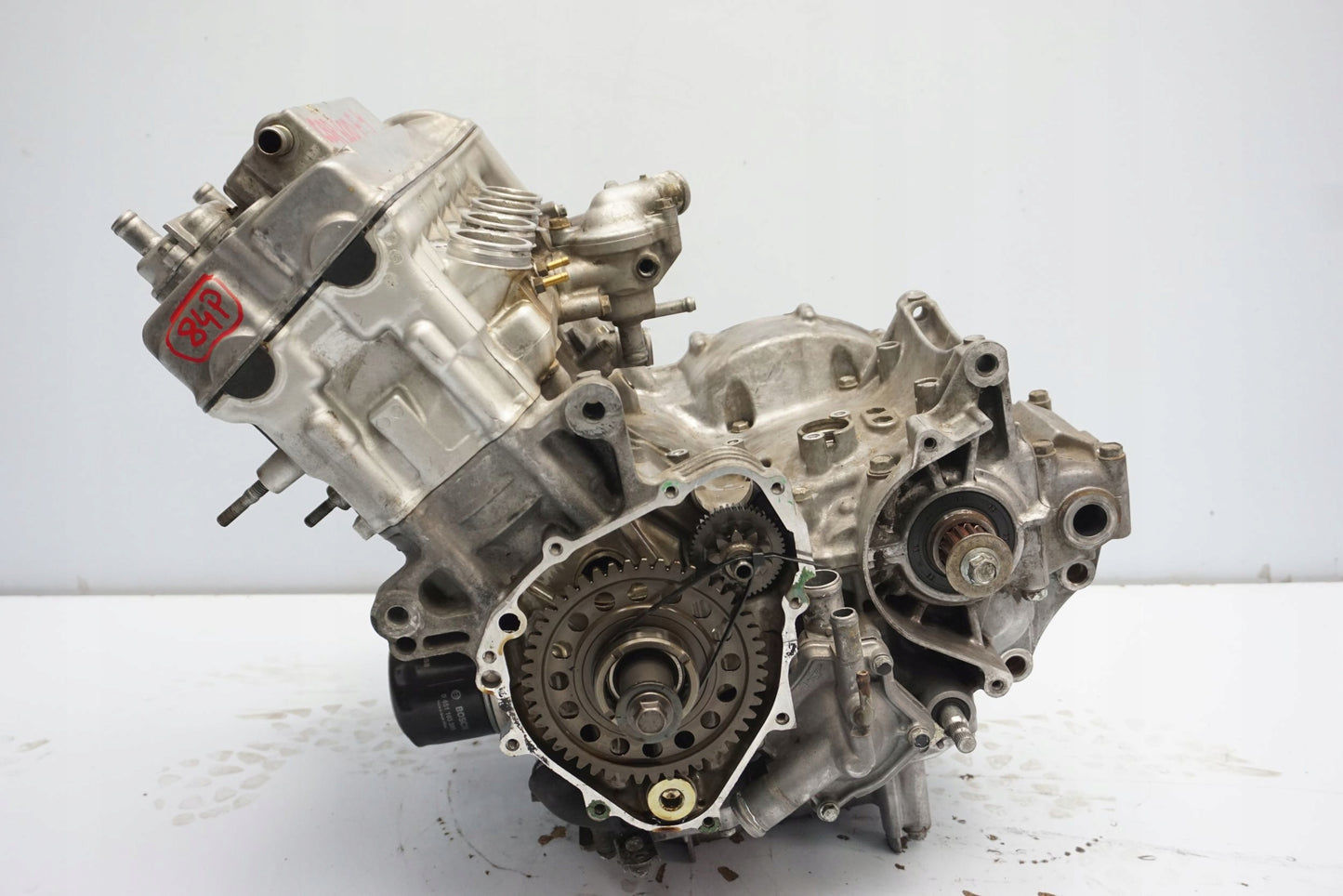 HONDA CBR 600 F4 PC35 99-00 Motor Motorblock Engine