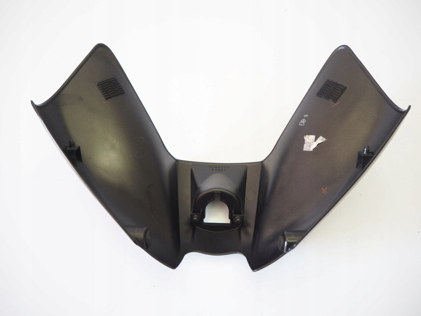 KAWASAKI 650 ER-6N 12-17 Tankabdeckung Tank Cover Tankverkleidung 3