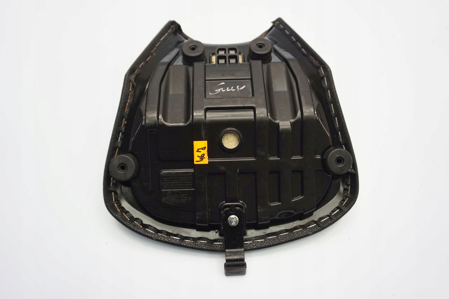 KAWASAKI Z 650 17-19 Sitzbank Fahrersitz Sitz vorne seat 7