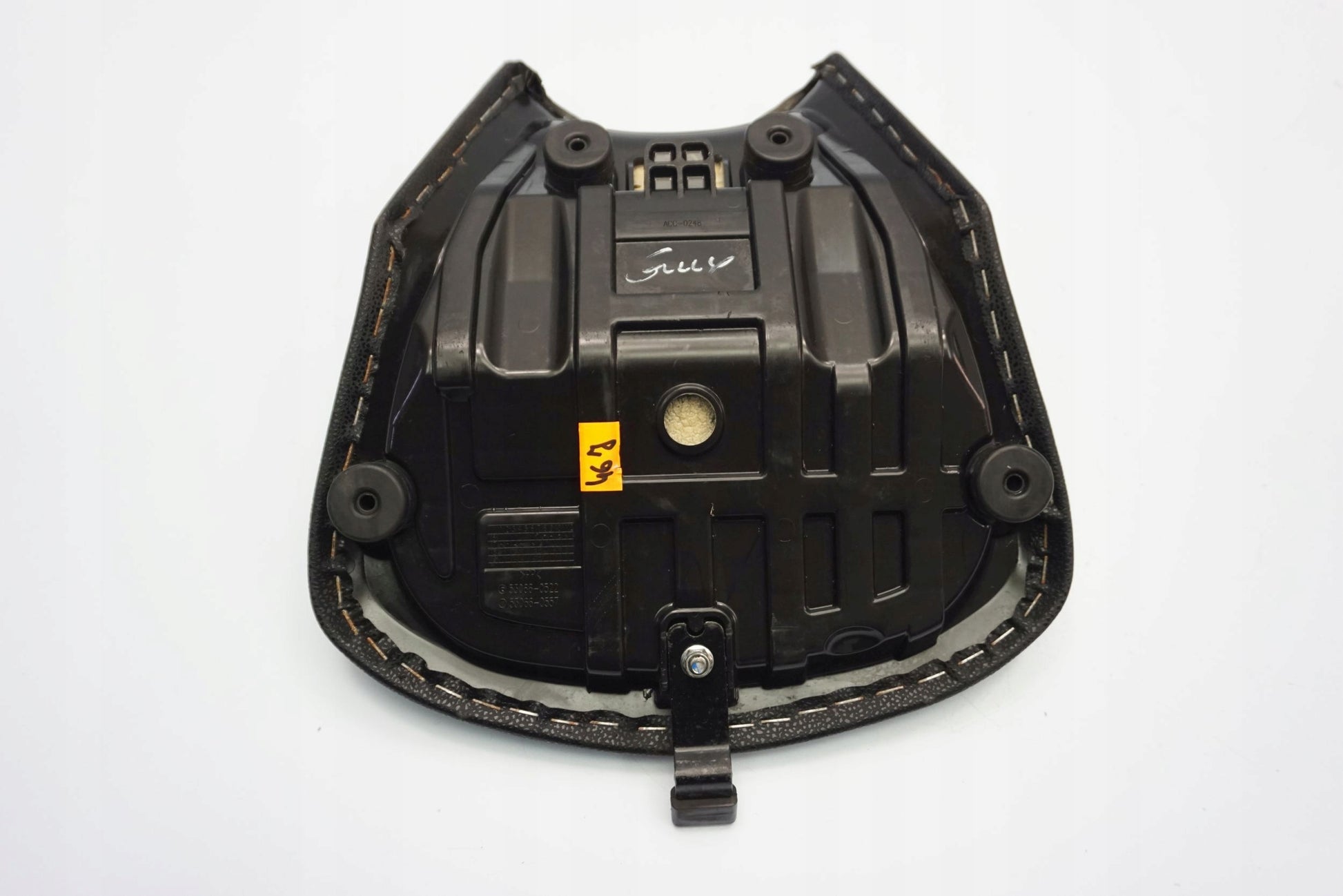 KAWASAKI Z 650 17-19 Sitzbank Fahrersitz Sitz vorne seat 7