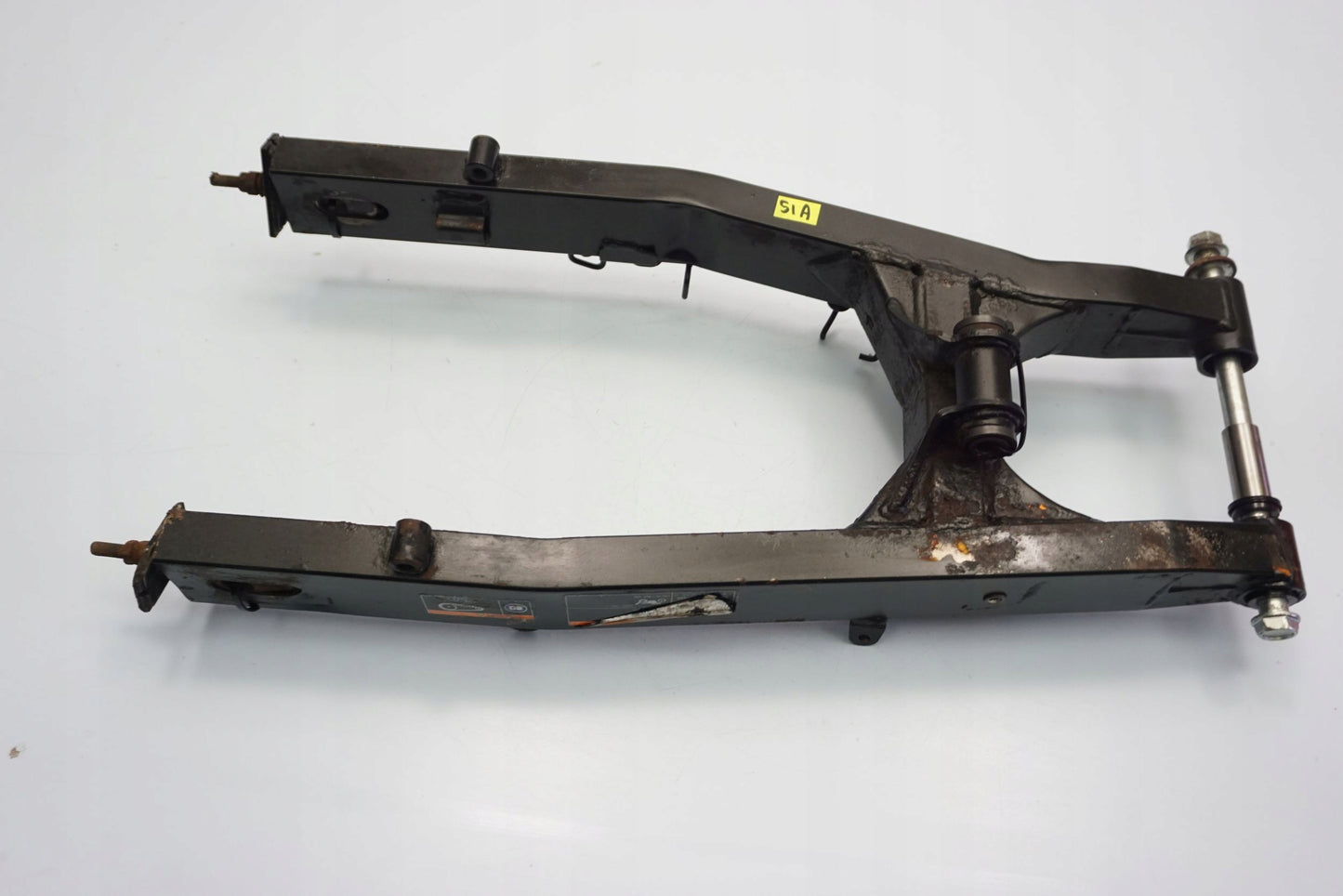 KAWASAKI NINJA 125 19-22 Schwinge Hinterradschwinge swing arm 5