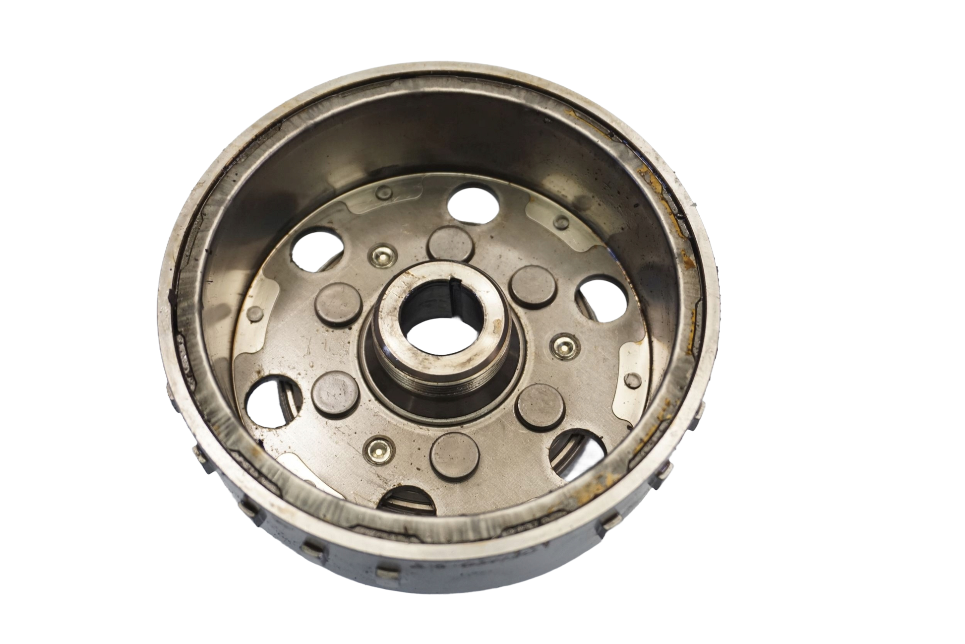 KAWASAKI Z-300 15-18 Polrad Schwungrad Rotor Flywheel 1