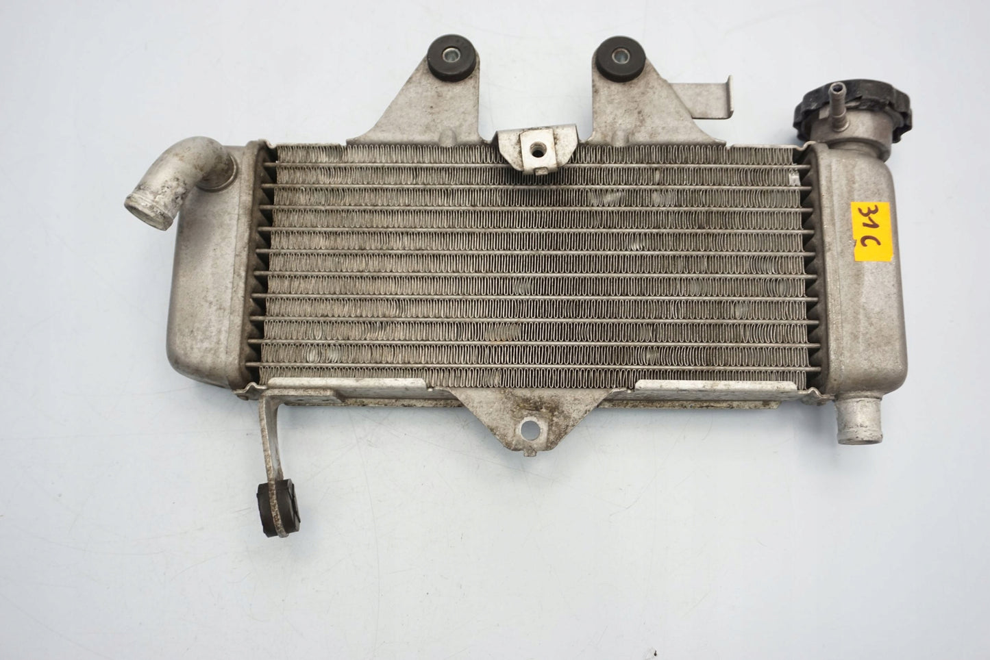 HONDA XL 125 V VARADERO 07-11 Wasserkühler Kühler Radiator 9