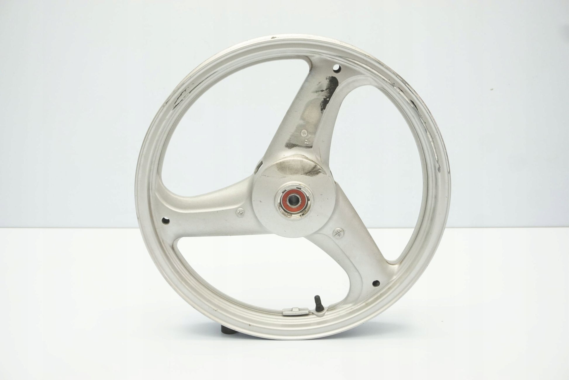HONDA XL 125 V VARADERO 01-06 Felge vorne Wheel Vorderrad 6