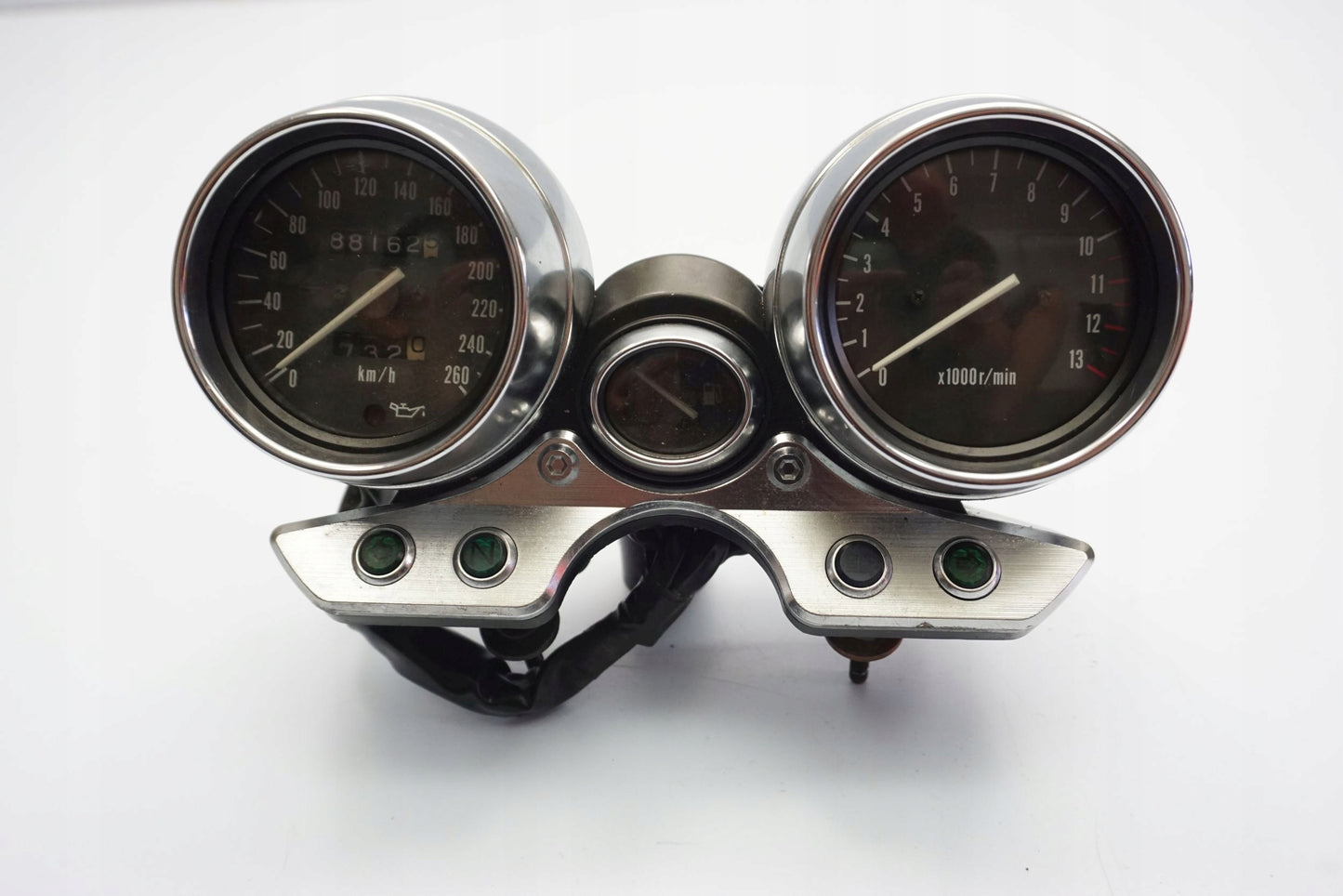 SUZUKI GSX 1200 98-01 Tacho Tachometer Cockpit Speedometer